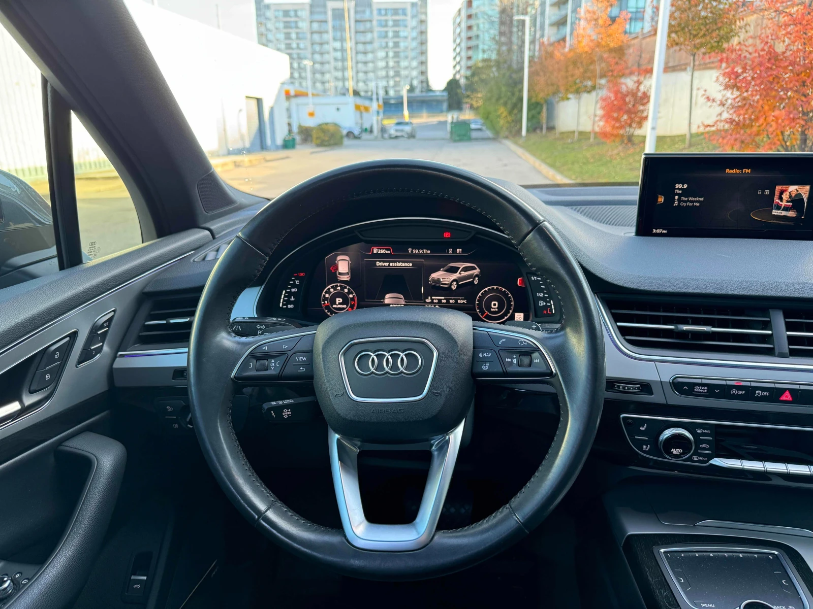 Audi Q7 * TECHNIK* CARFAX *    | Mobile.bg   8