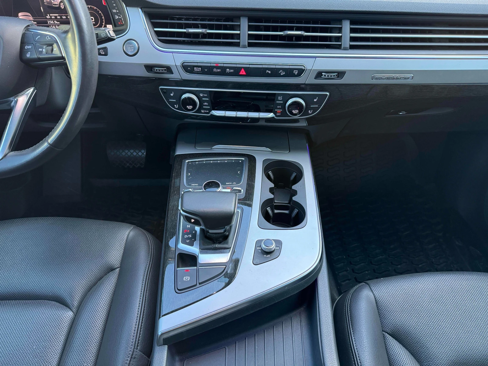 Audi Q7 * TECHNIK* CARFAX *    | Mobile.bg   9