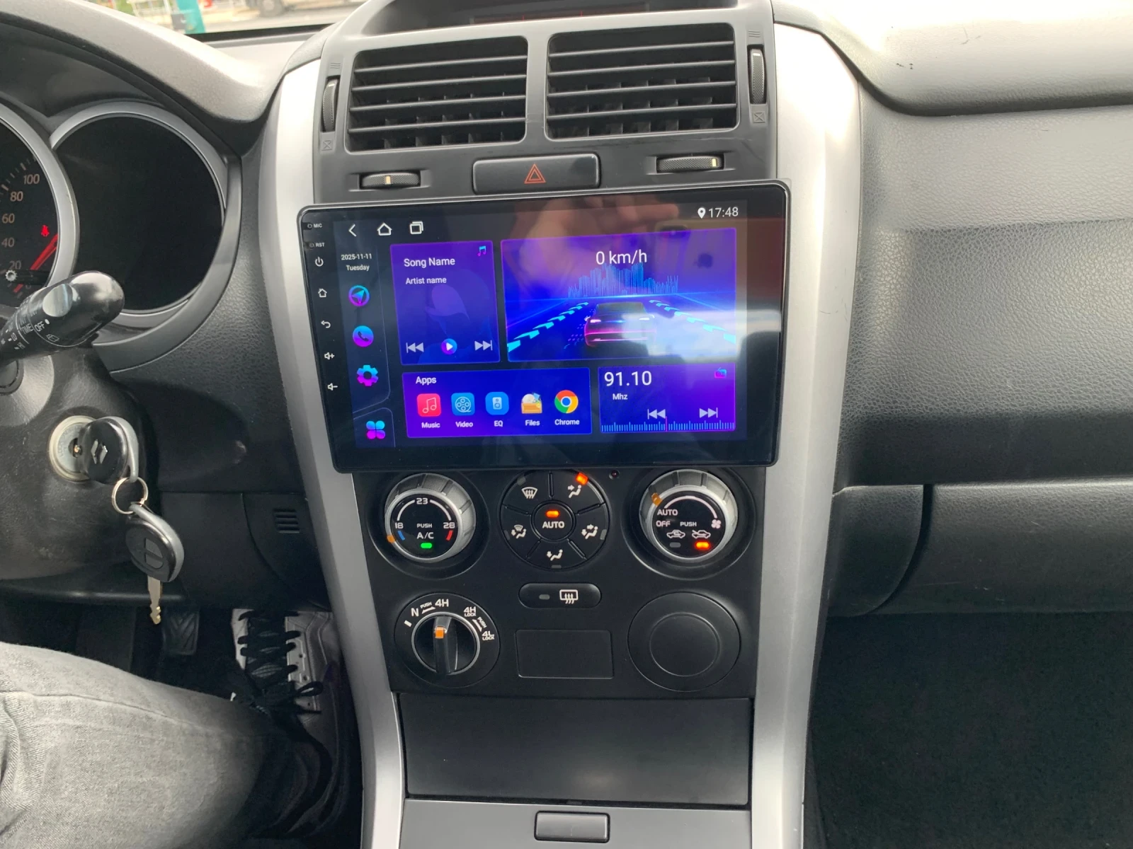 Suzuki Grand vitara 1, 9 TDI  44   | Mobile.bg   7