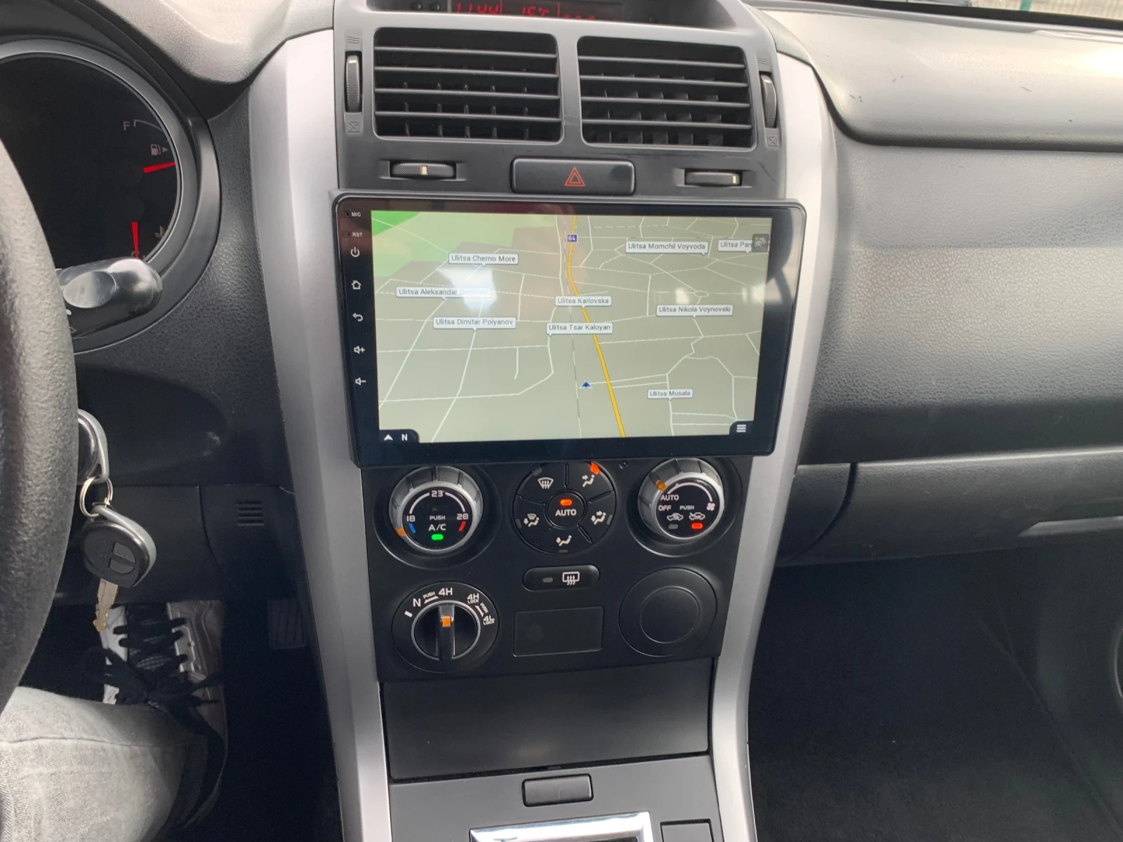 Suzuki Grand vitara 1, 9 TDI  44   | Mobile.bg   6