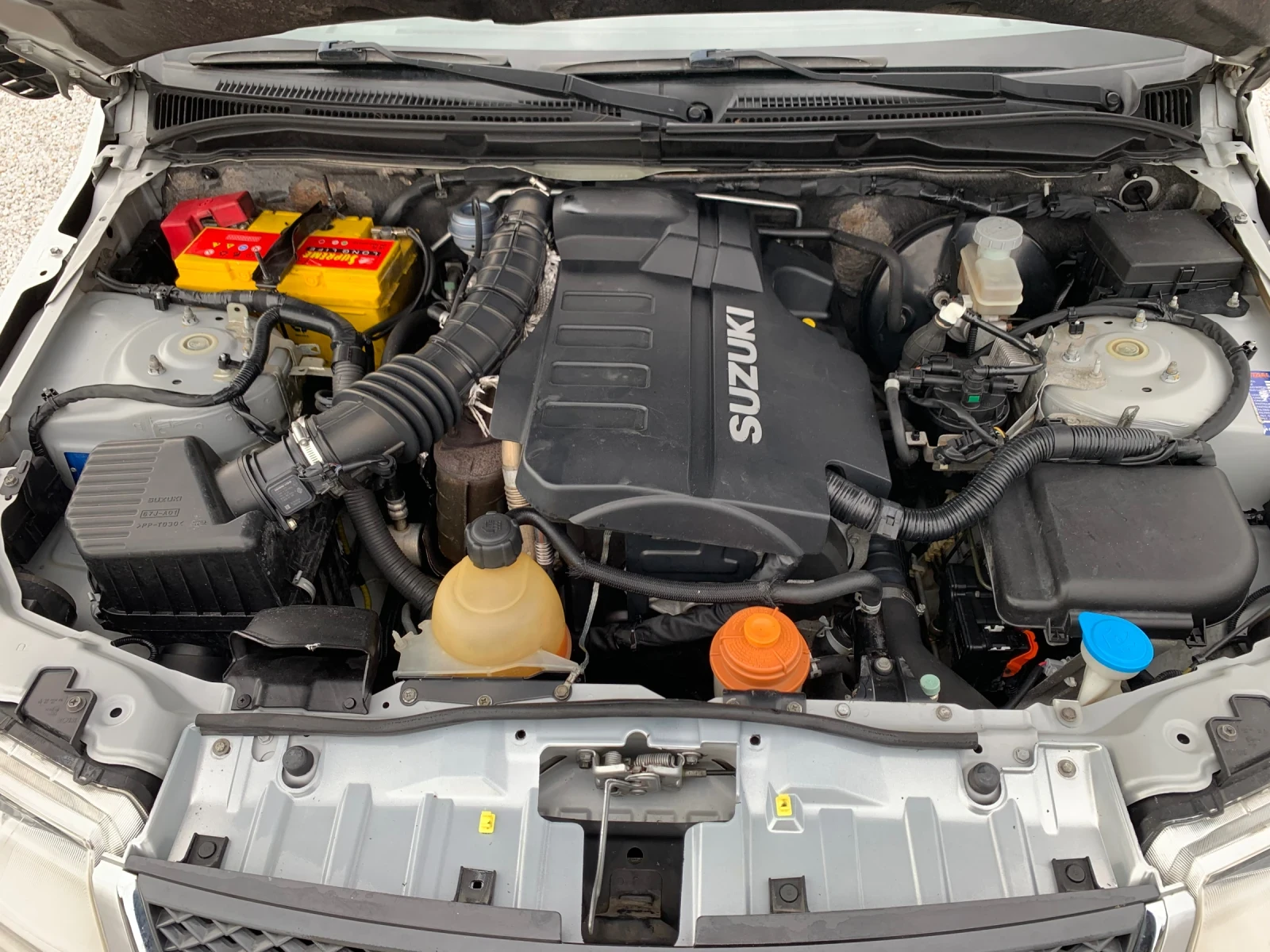 Suzuki Grand vitara 1, 9 TDI  44   | Mobile.bg   15