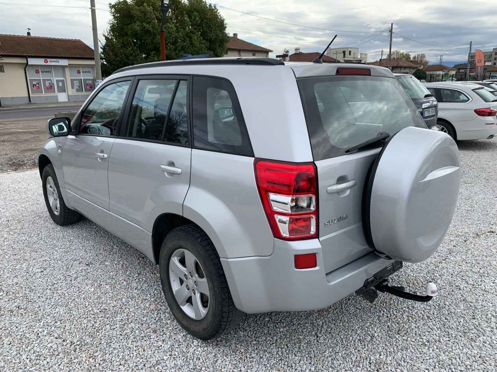 Suzuki Grand vitara 1, 9 TDI  44   | Mobile.bg   4