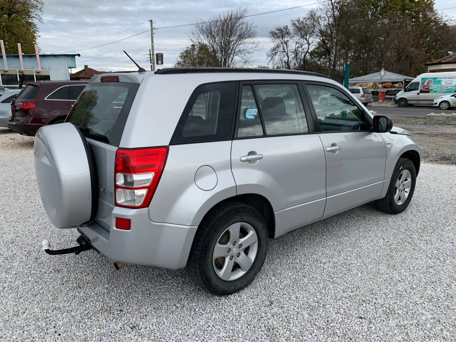 Suzuki Grand vitara 1, 9 TDI  44   | Mobile.bg   3