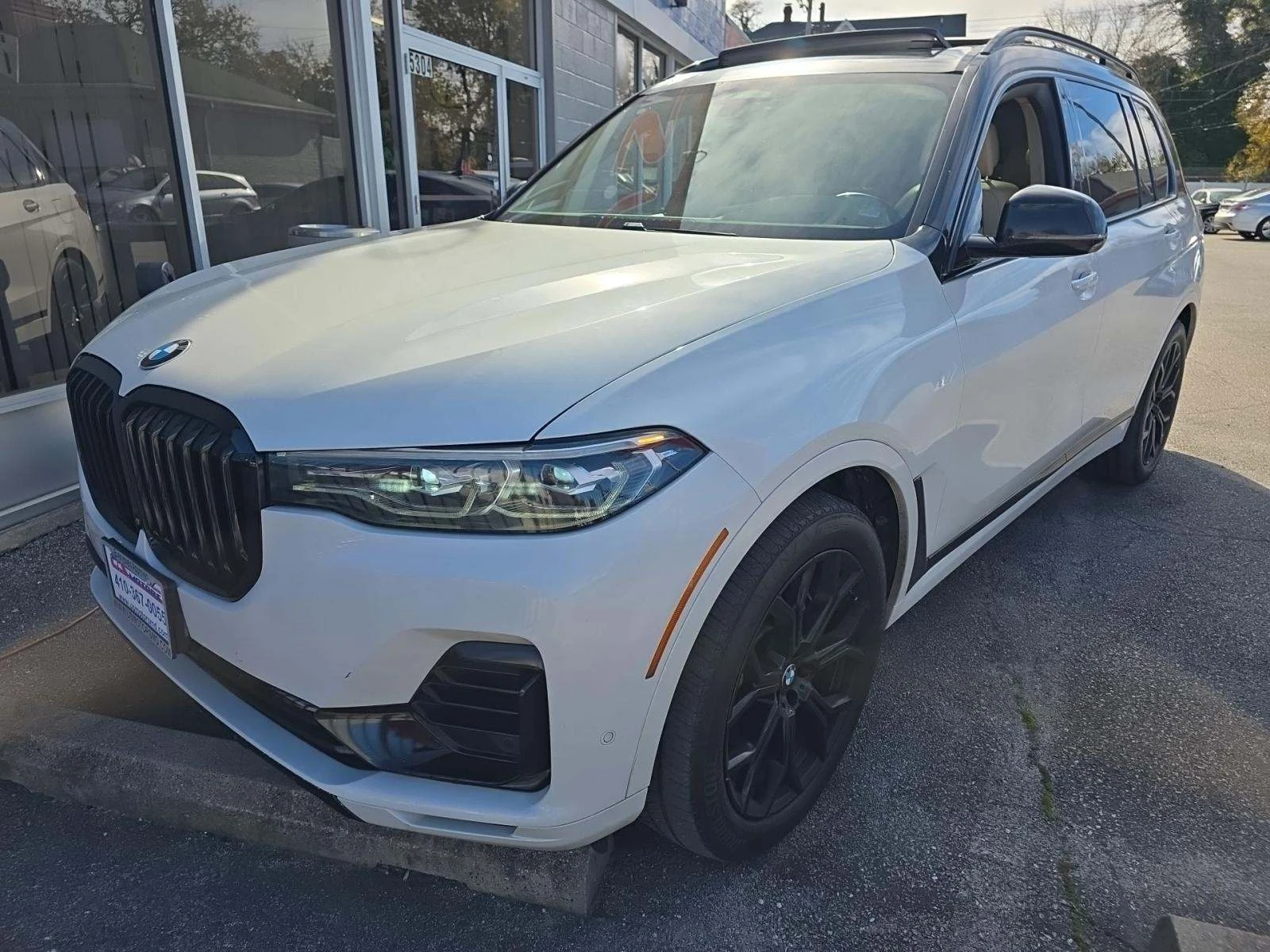 BMW X7 xDrive50i    ! !!! | Mobile.bg   2