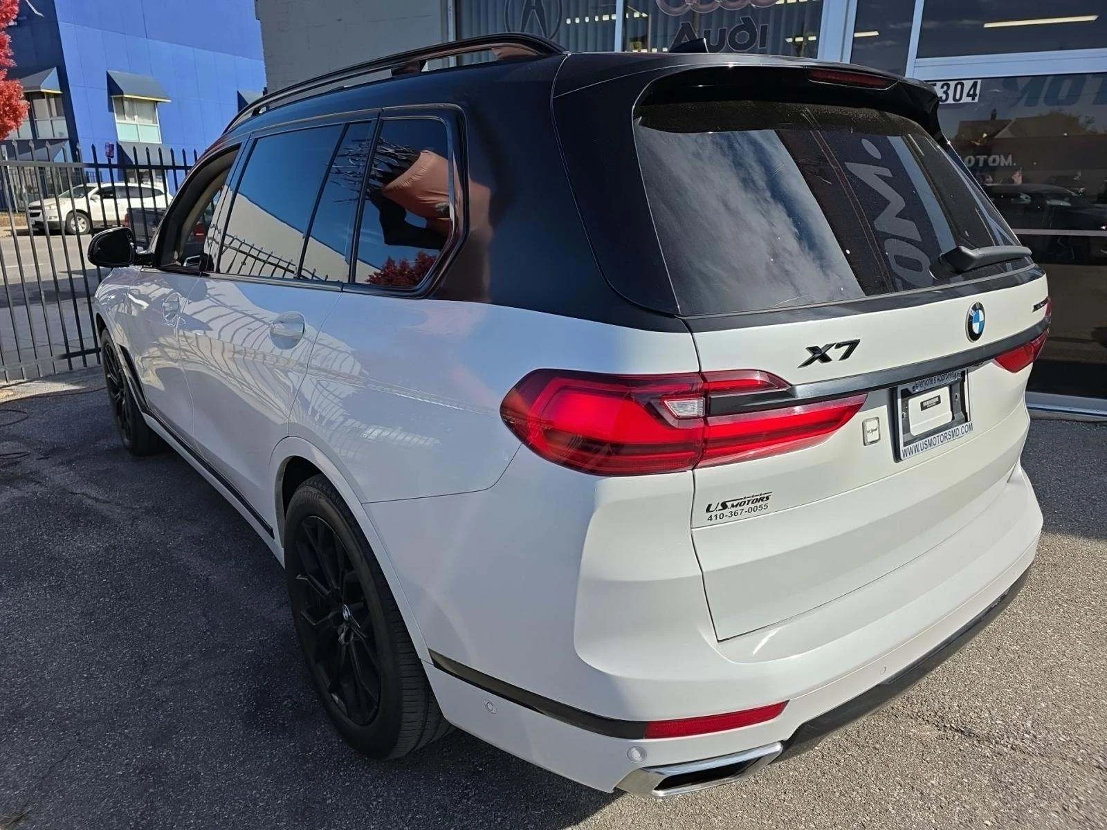 BMW X7 xDrive50i    ! !!! | Mobile.bg   3