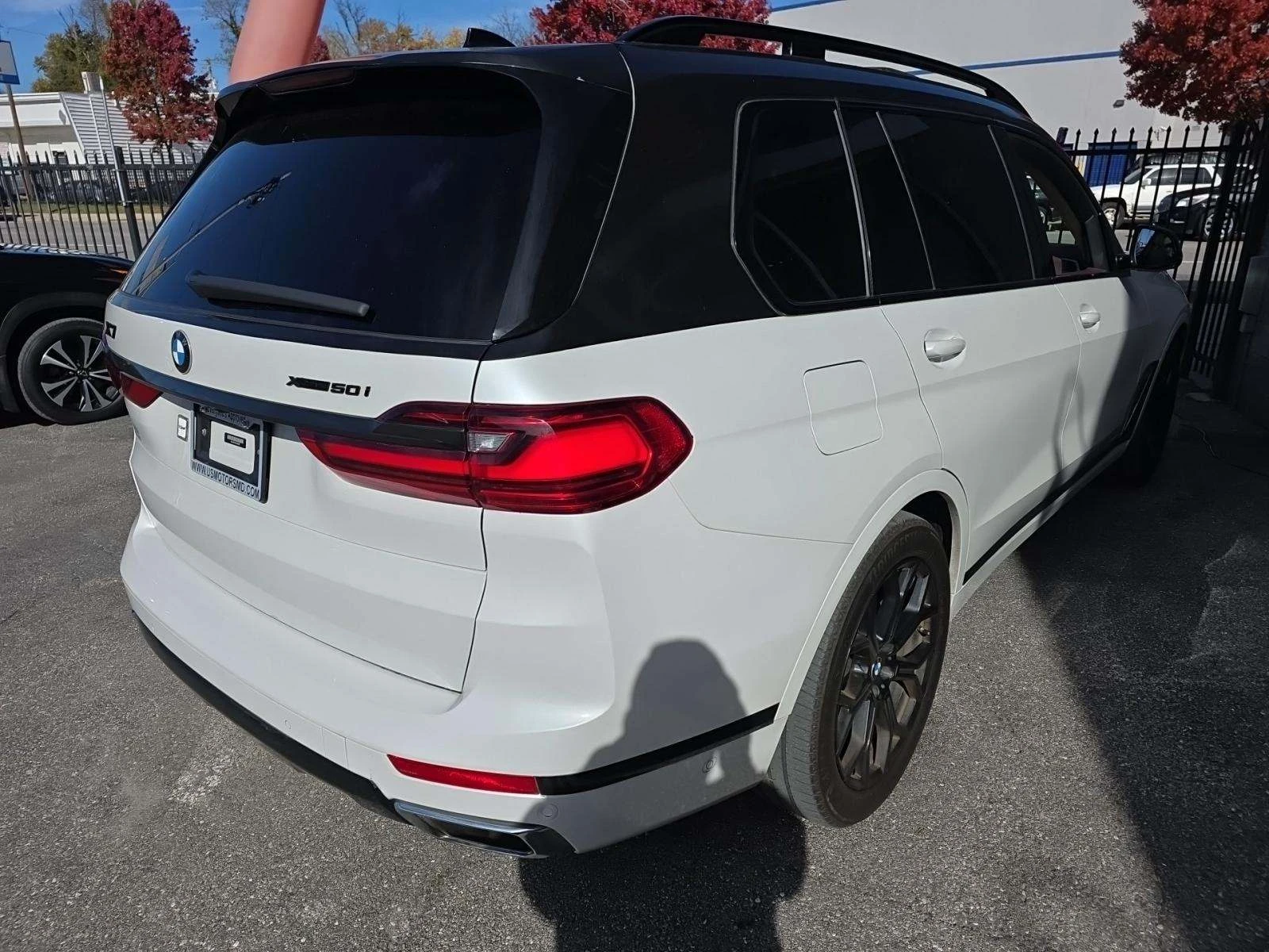 BMW X7 xDrive50i    ! !!! | Mobile.bg   4