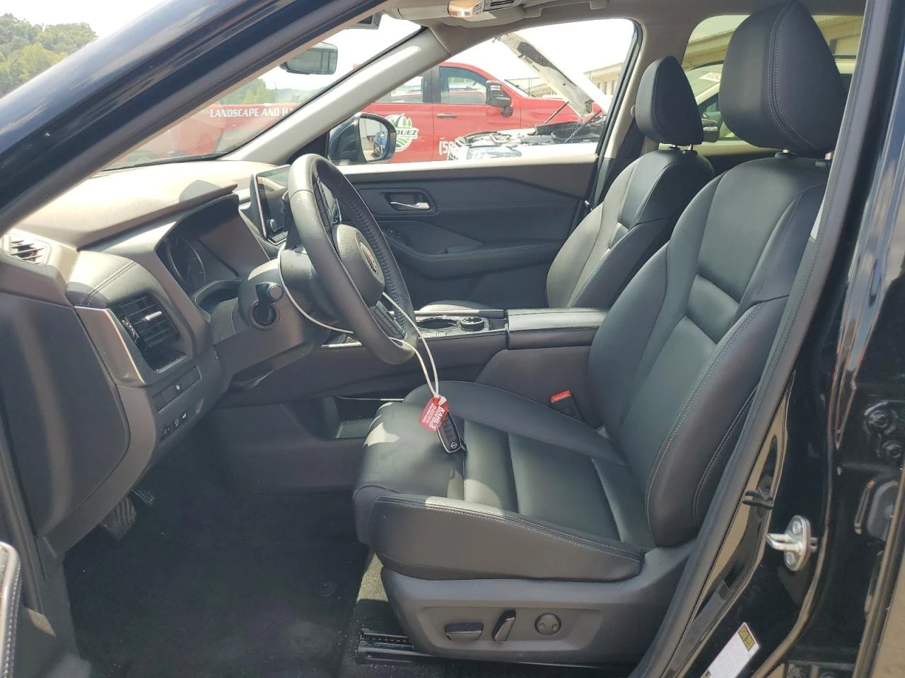 Nissan Rogue * SL*  *  | Mobile.bg   7