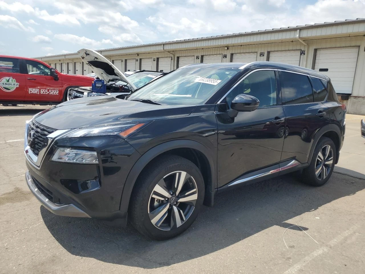 Nissan Rogue * SL*  *  | Mobile.bg   1