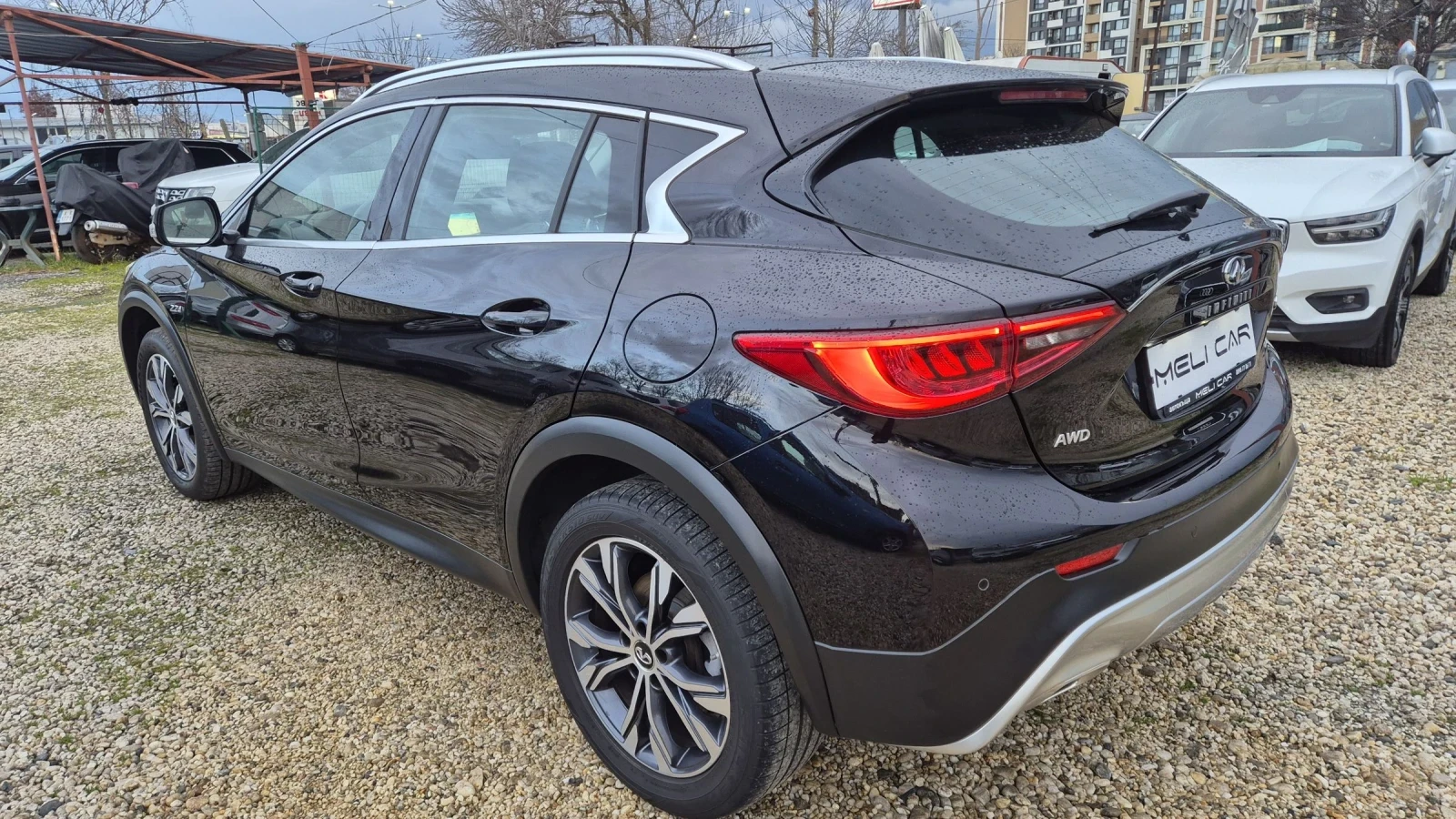 Infiniti QX30 2.2 4X4 ���� �������� 170���.������ | Mobile.bg � ����������� 7