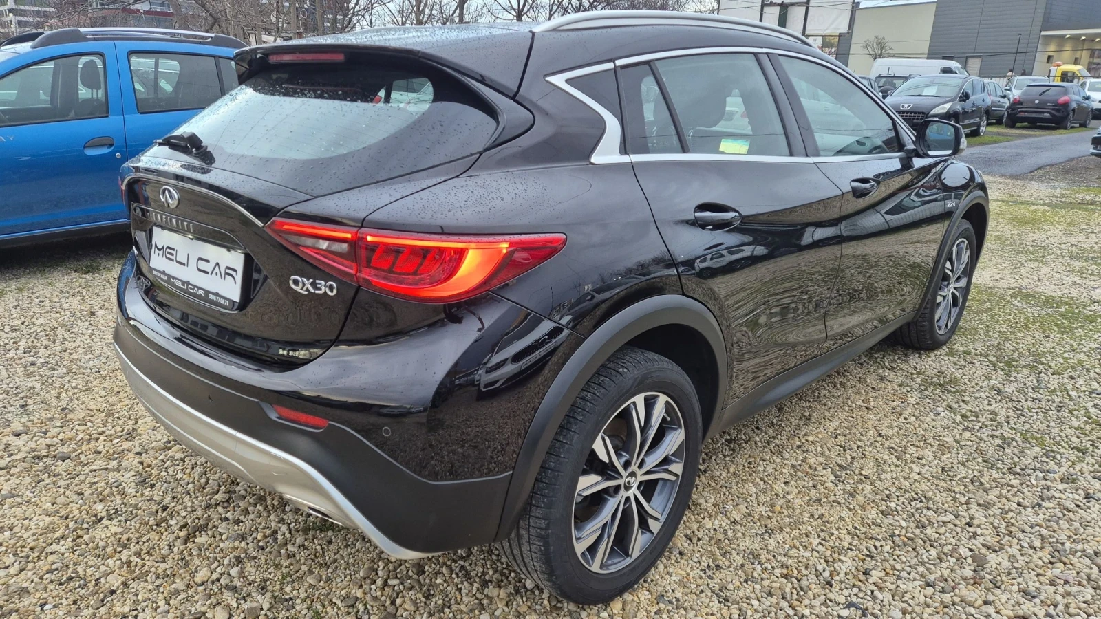 Infiniti QX30 2.2 4X4 ���� �������� 170���.������ | Mobile.bg � ����������� 6