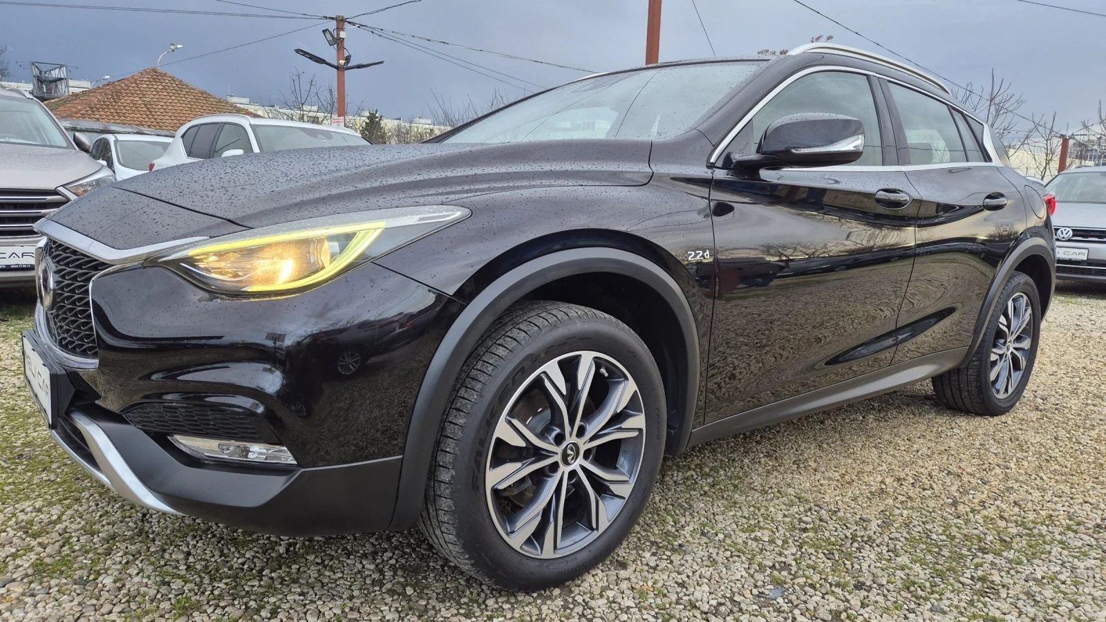 Infiniti QX30 2.2 4X4 ���� �������� 170���.������ | Mobile.bg � ����������� 4
