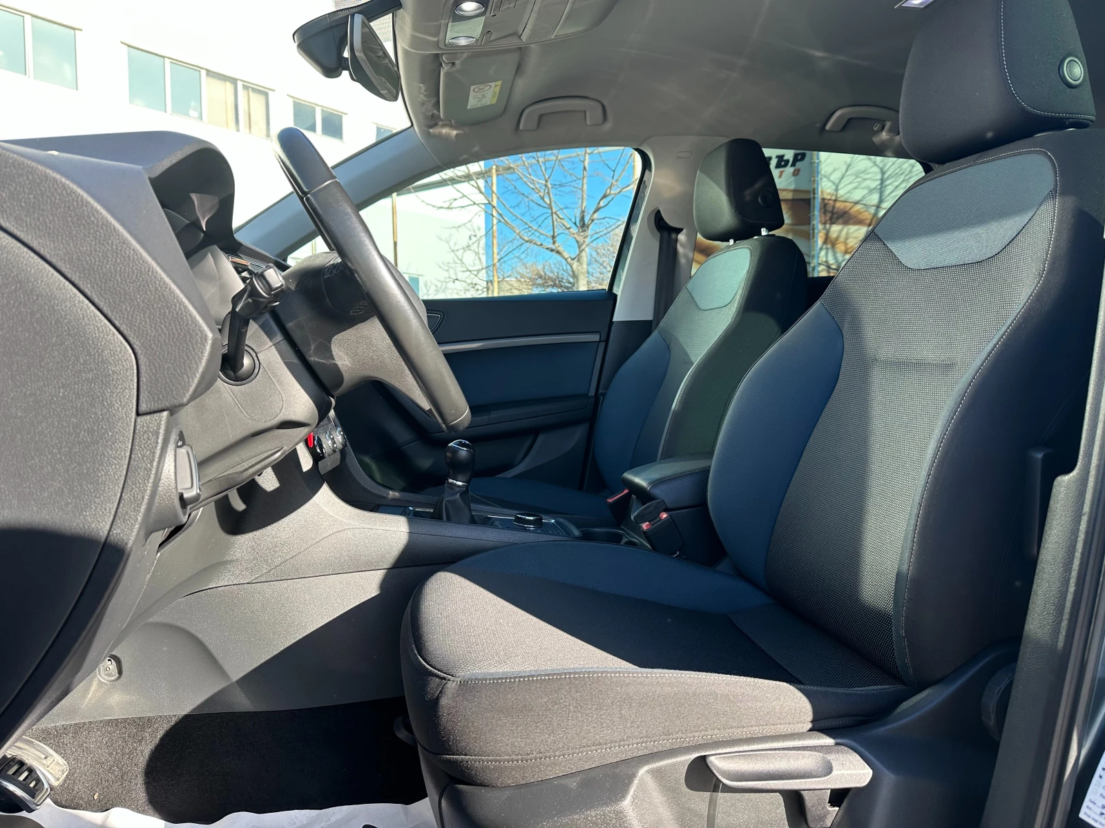 Seat Ateca 1.6tdi 116 к.с./ГАРАНЦИЯ ОТ КЕНТАВЪР - изображение 8