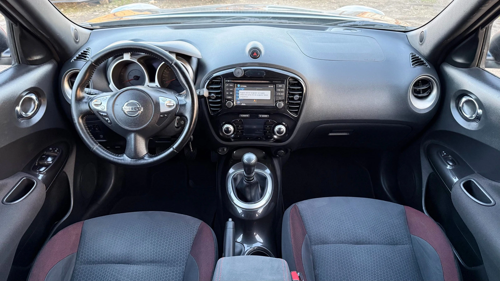 Nissan Juke 1.5DCI - изображение 9