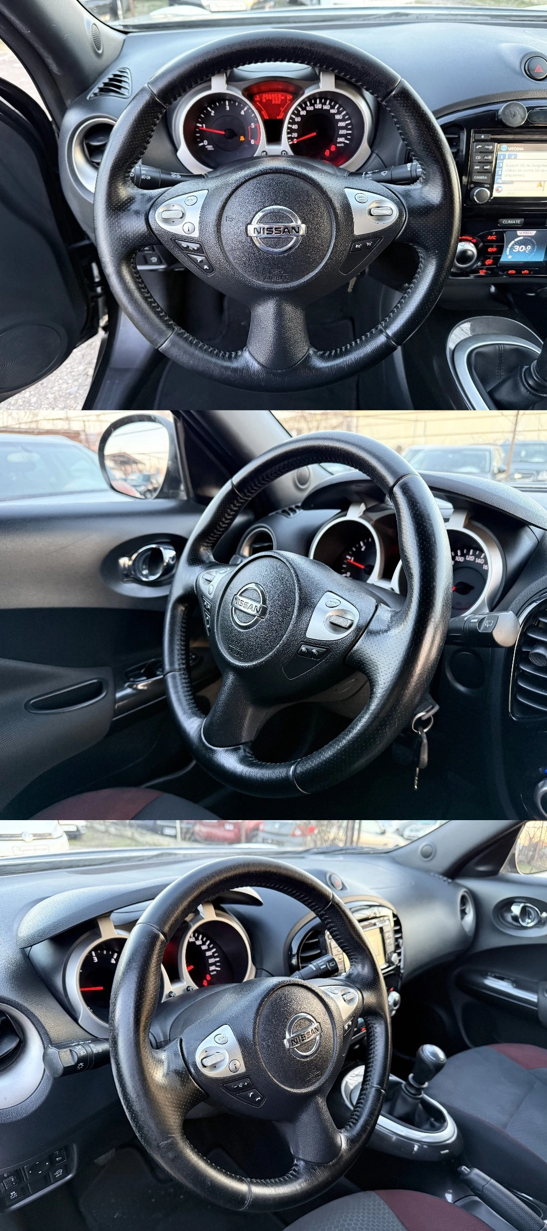 Nissan Juke 1.5DCI | Mobile.bg � ����������� 13