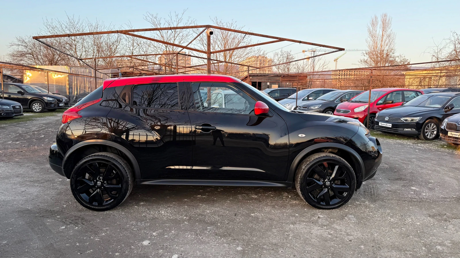 Nissan Juke 1.5DCI - изображение 5