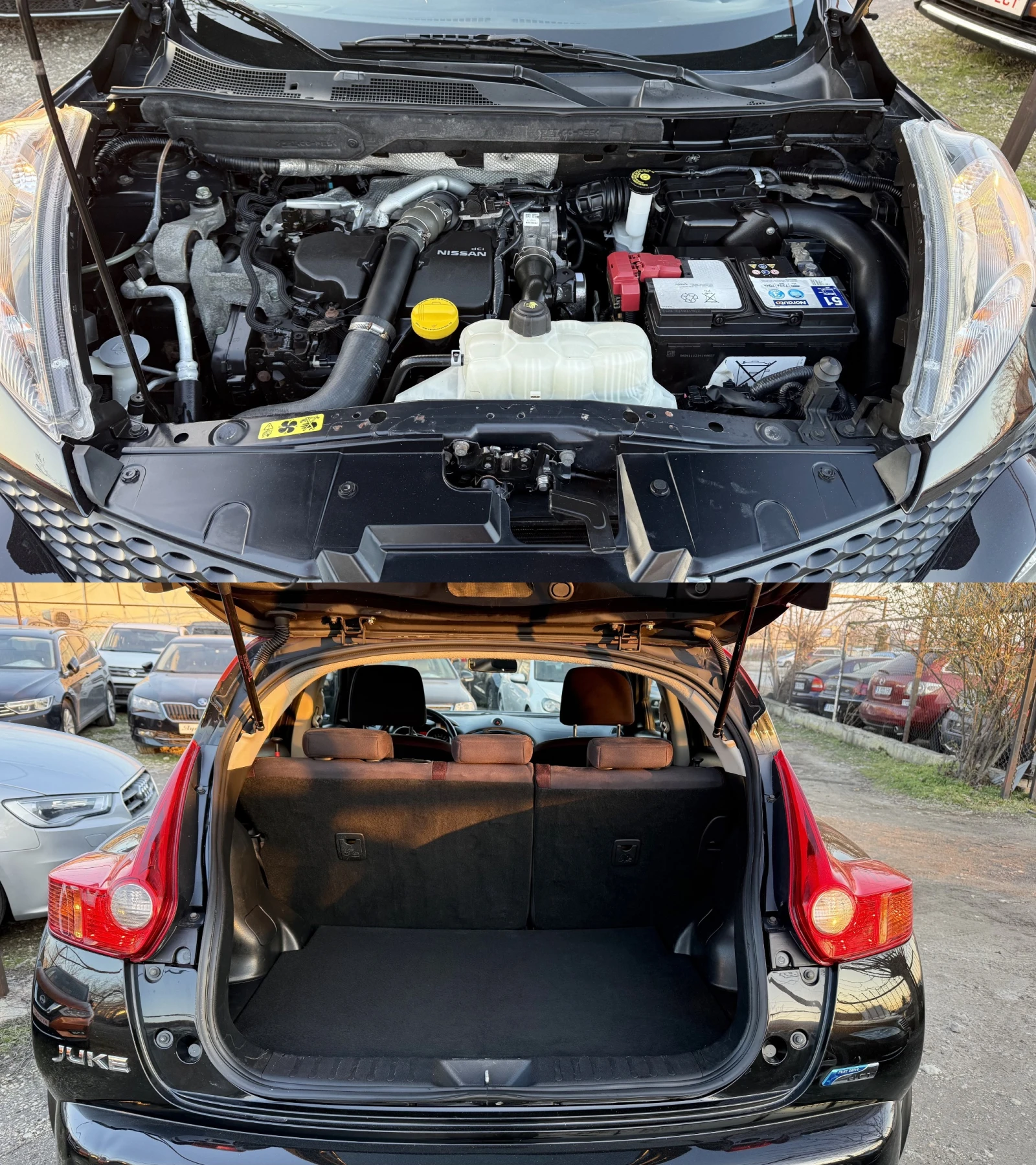 Nissan Juke 1.5DCI | Mobile.bg � ����������� 16