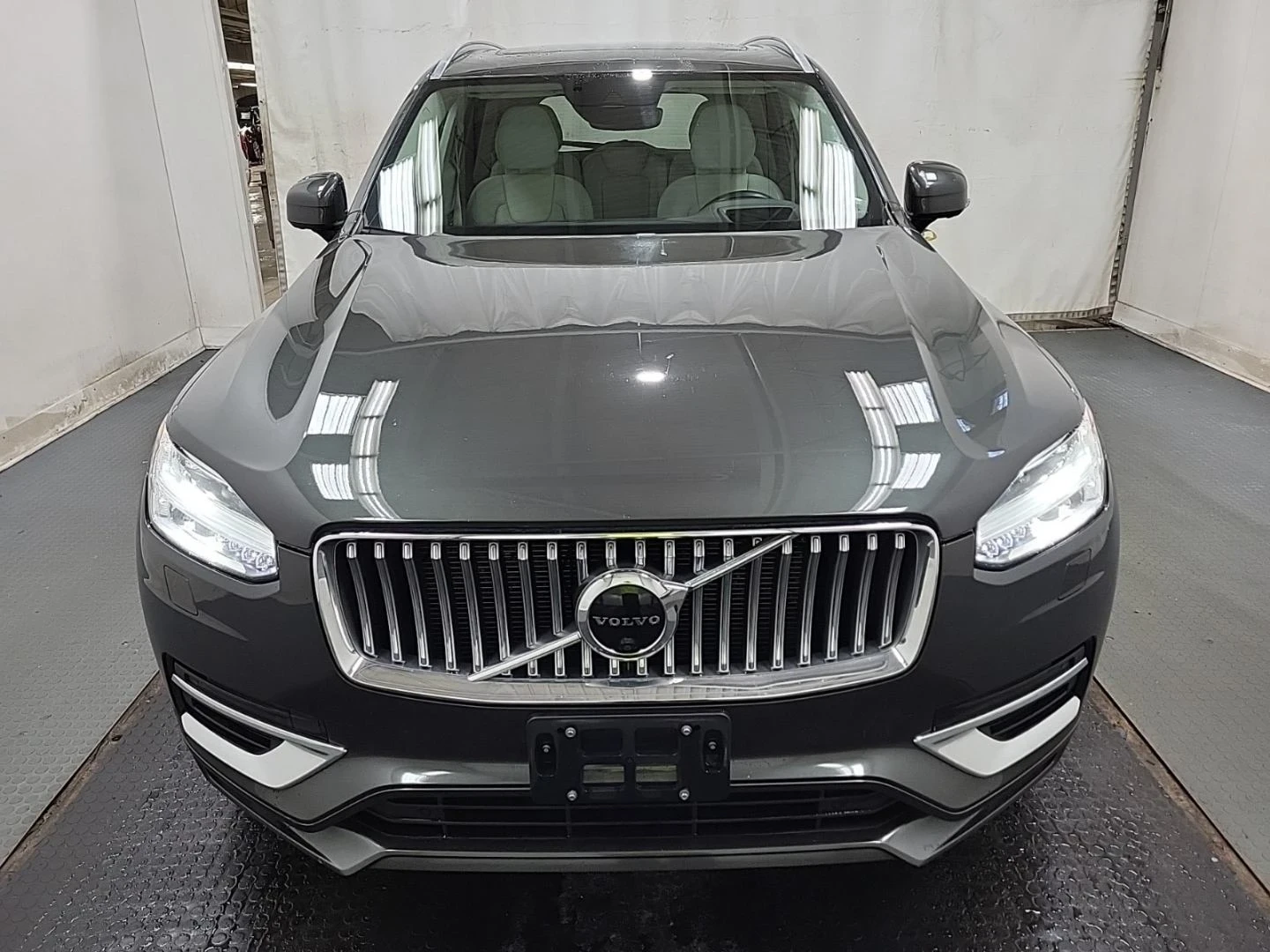 Volvo Xc90 Inscription* 360камери* Подгрев* Oбдух* Line Assis - изображение 5