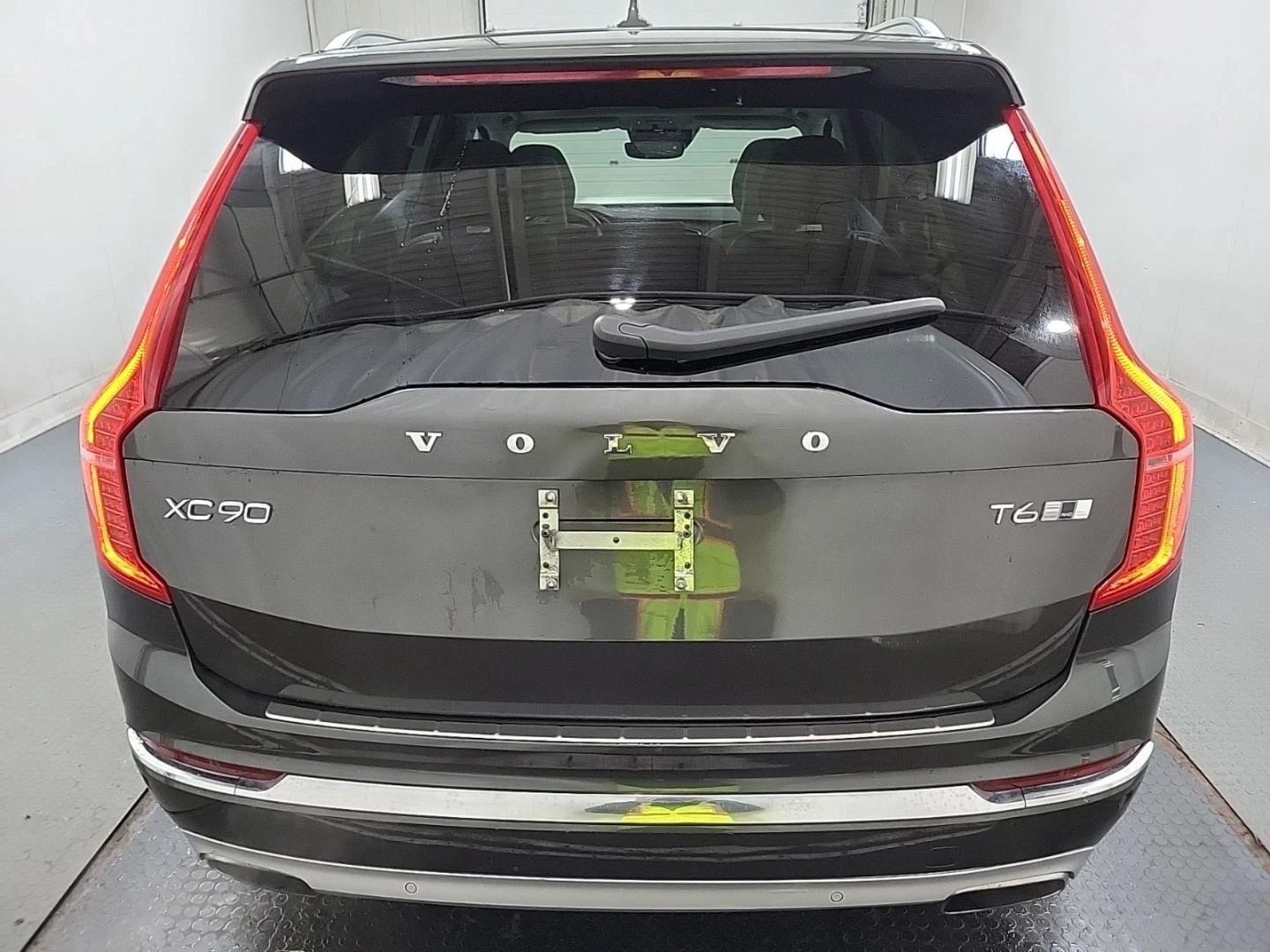 Volvo Xc90 Inscription* 360камери* Подгрев* Oбдух* Line Assis - изображение 6