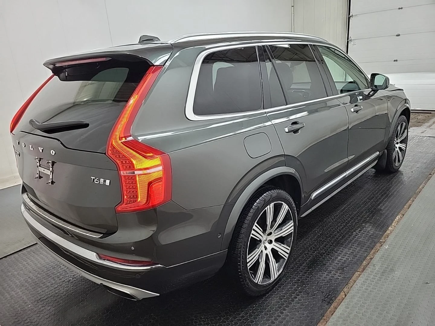 Volvo Xc90 Inscription* 360камери* Подгрев* Oбдух* Line Assis - изображение 3