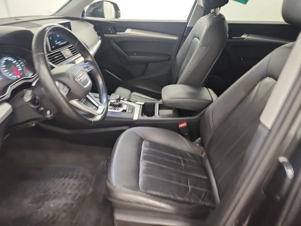 Audi Q5 * PROGRESSIV * CARFAX * PANORAMA * ПОДГРЕВИ *  - изображение 5