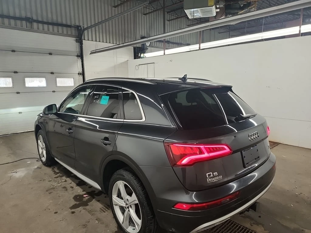 Audi Q5 * PROGRESSIV * CARFAX * PANORAMA * ПОДГРЕВИ *  - изображение 4