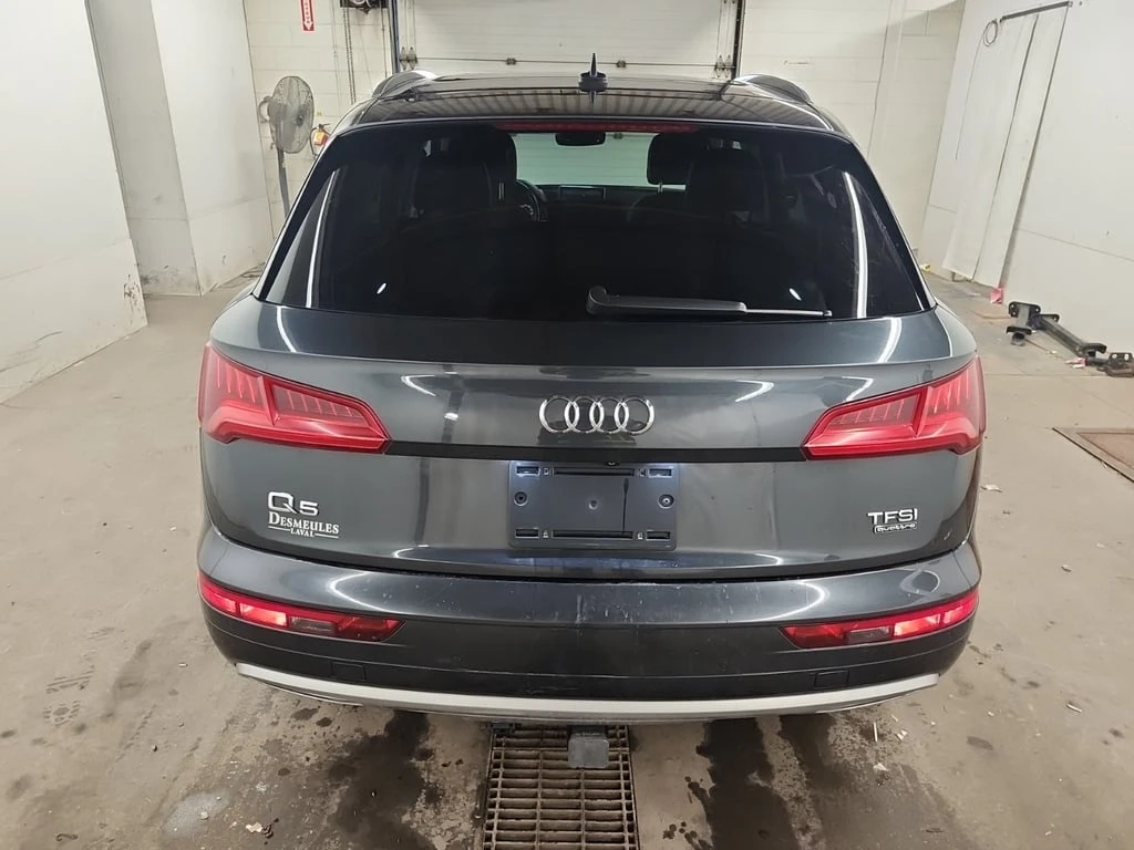 Audi Q5 * PROGRESSIV * CARFAX * PANORAMA * ПОДГРЕВИ *  - изображение 6