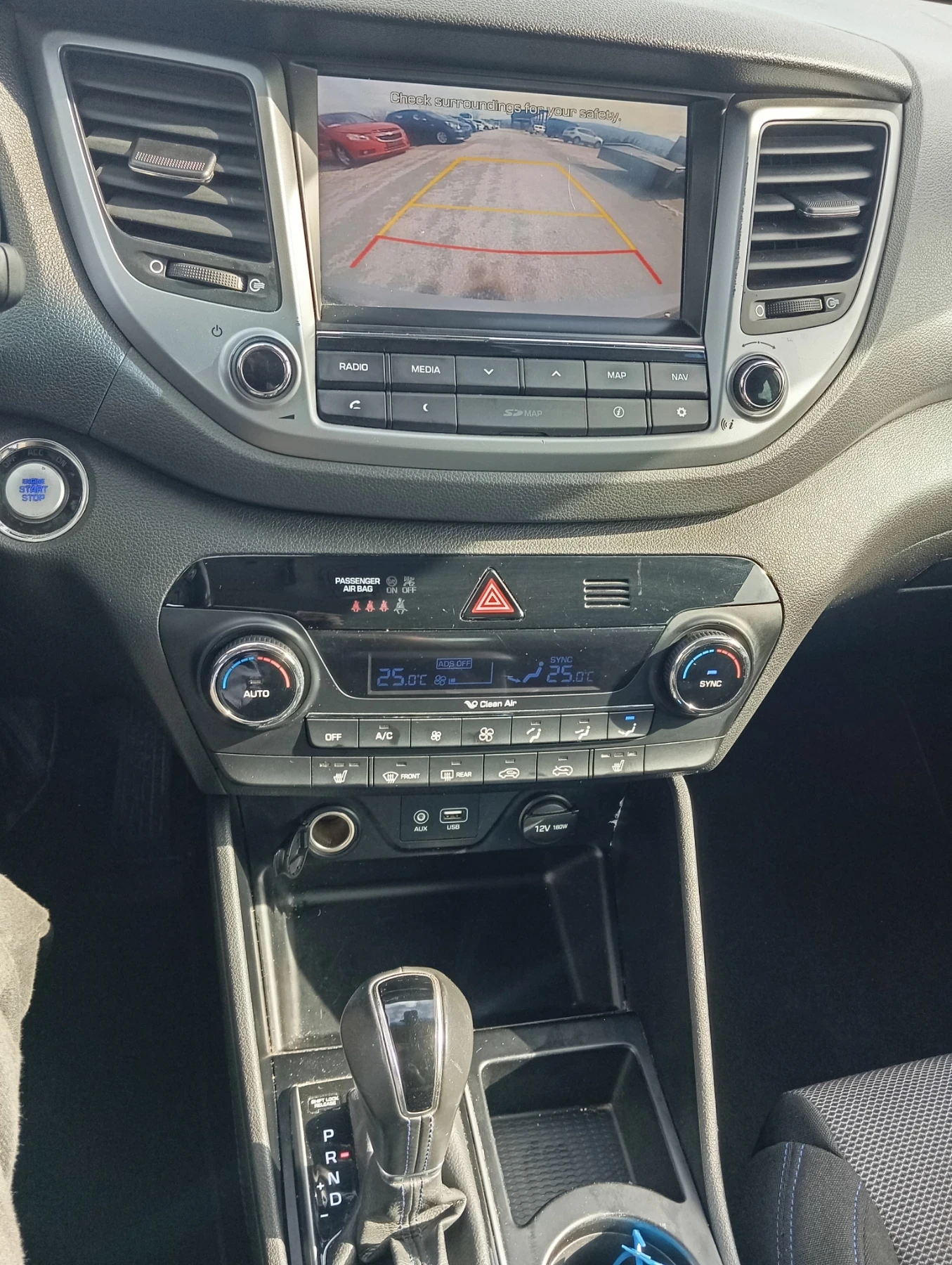 Hyundai Tucson 2.0 4?4 | Mobile.bg � ����������� 11