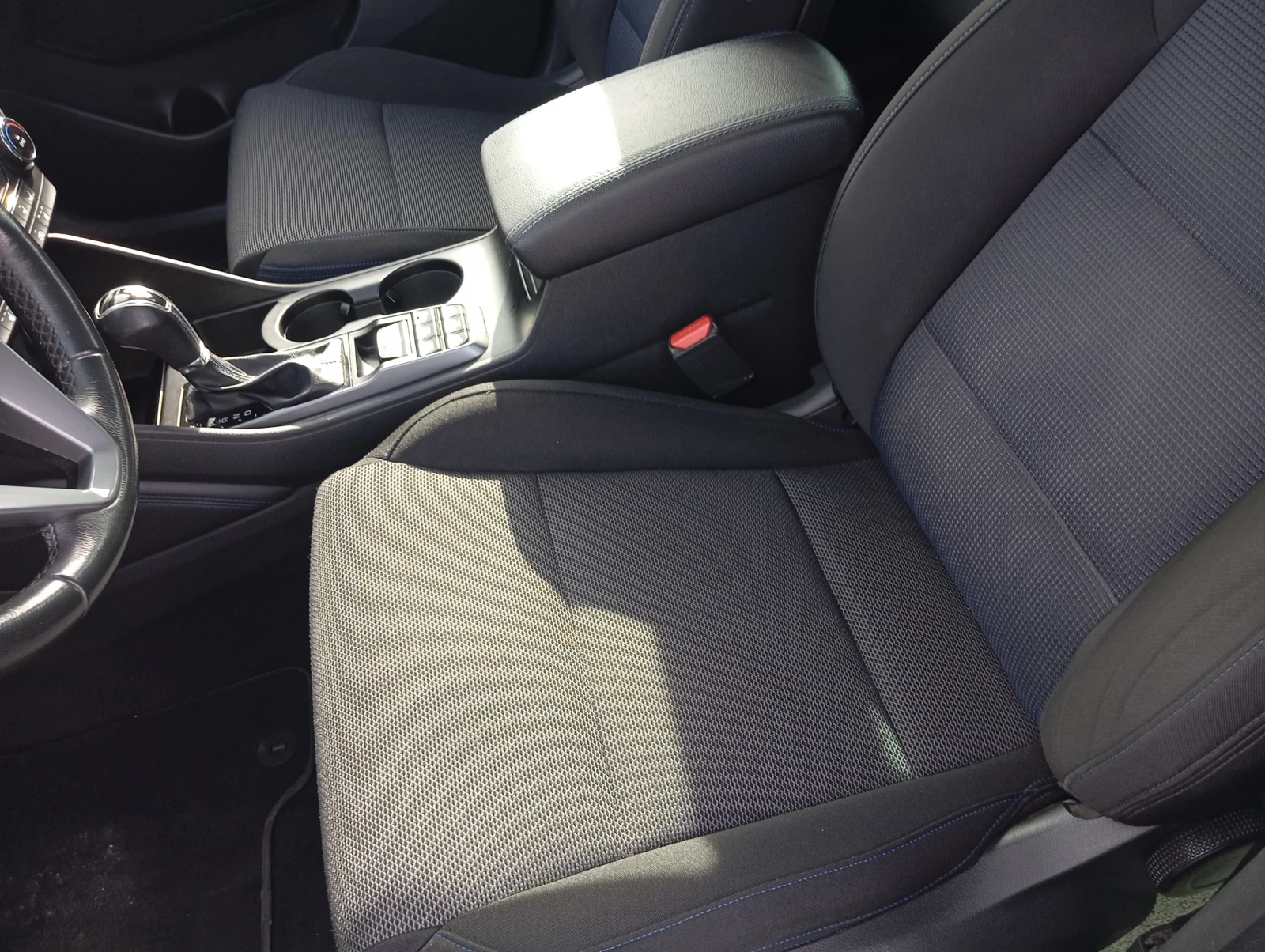 Hyundai Tucson 2.0 4?4 - изображение 8