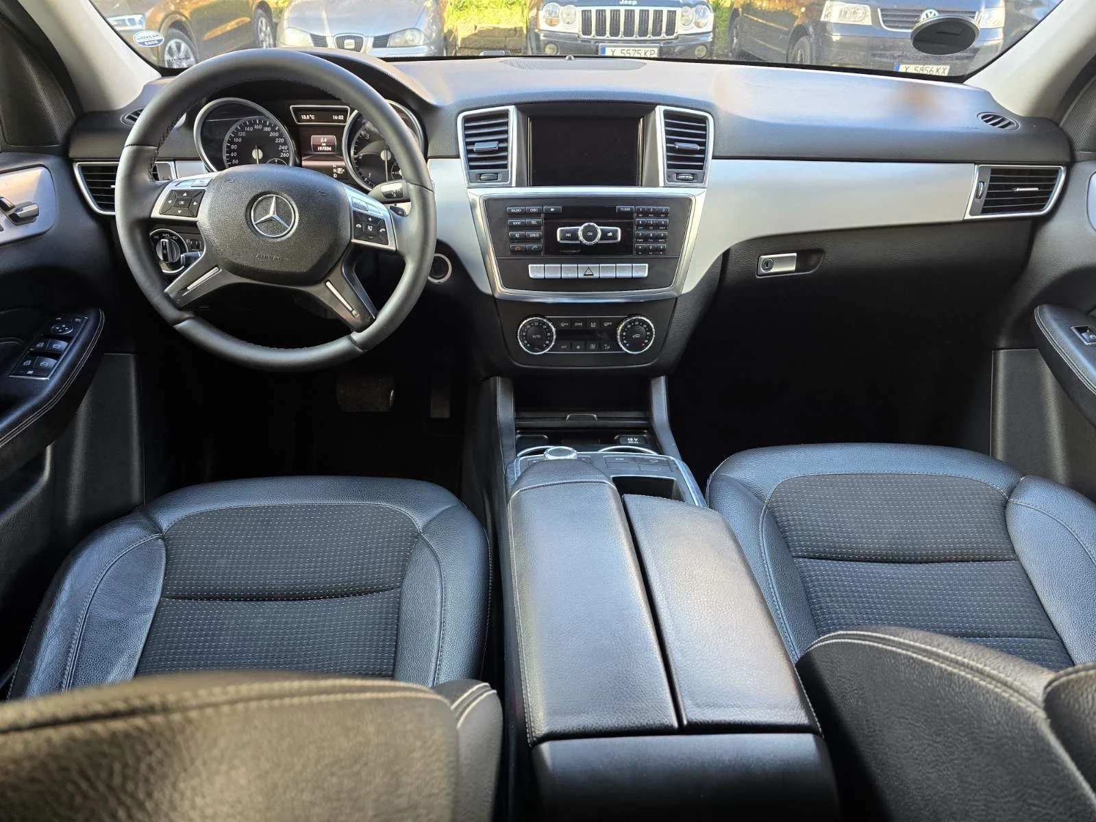 Mercedes-Benz ML 350 | Mobile.bg � ����������� 9