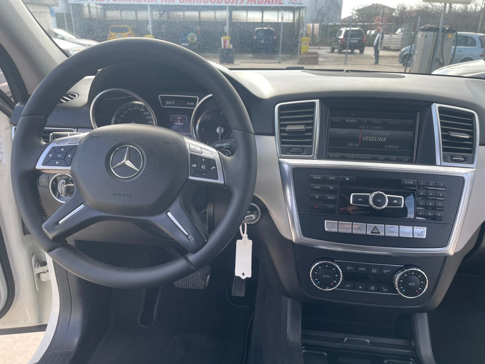 Mercedes-Benz ML 350 | Mobile.bg � ����������� 10