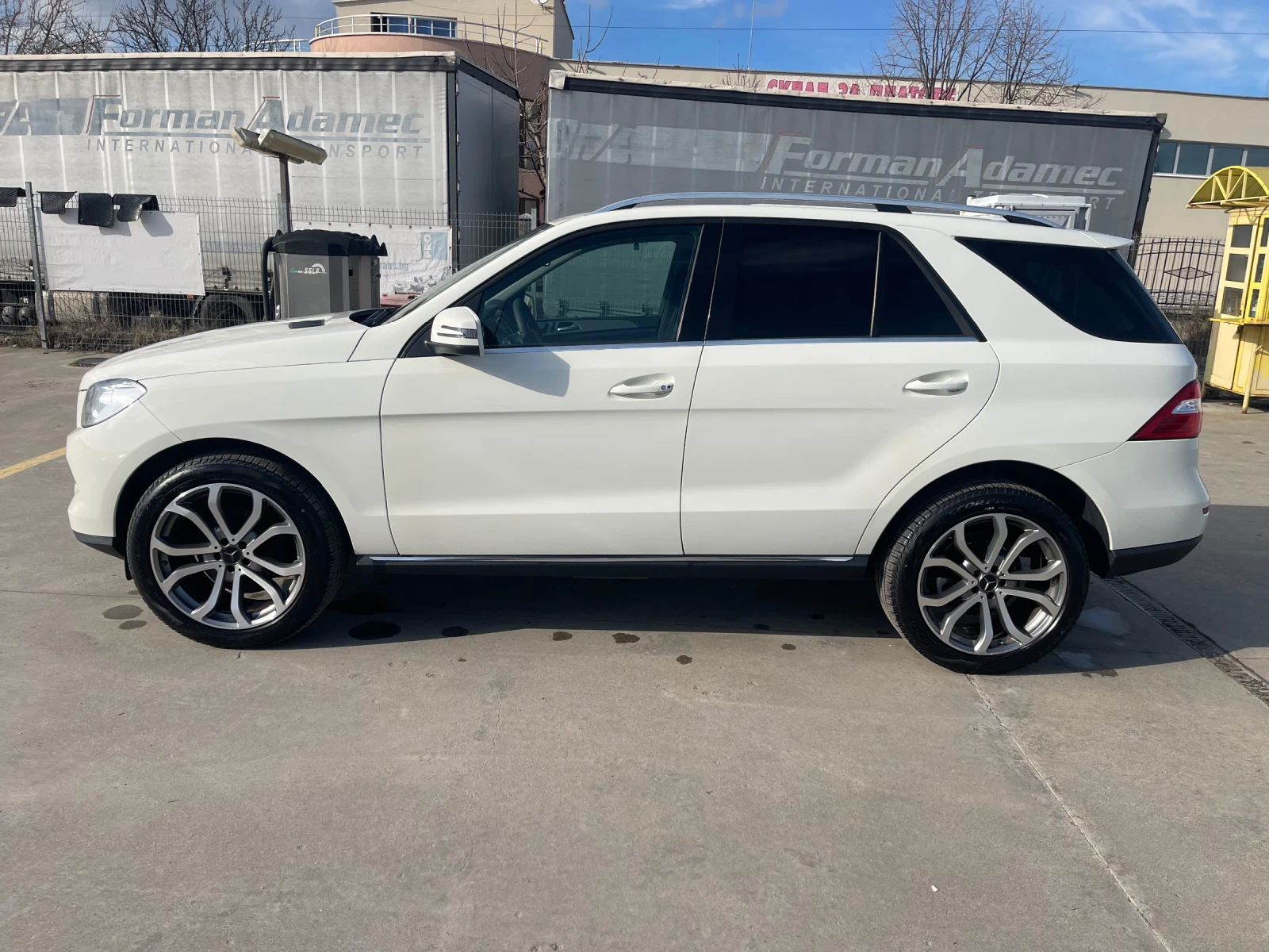 Mercedes-Benz ML 350 | Mobile.bg � ����������� 3
