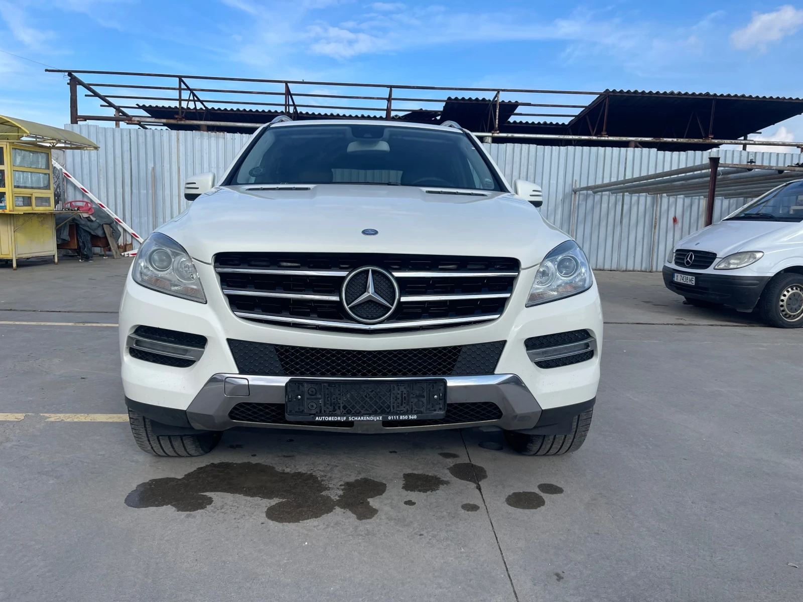 Mercedes-Benz ML 350 | Mobile.bg � ����������� 5