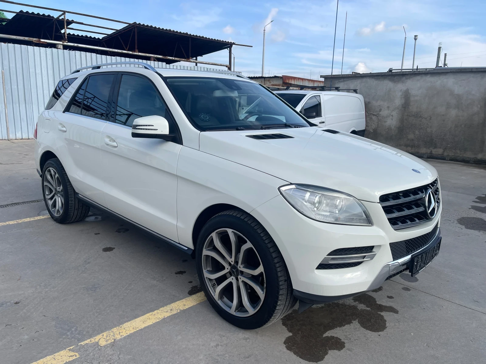 Mercedes-Benz ML 350 | Mobile.bg � ����������� 2