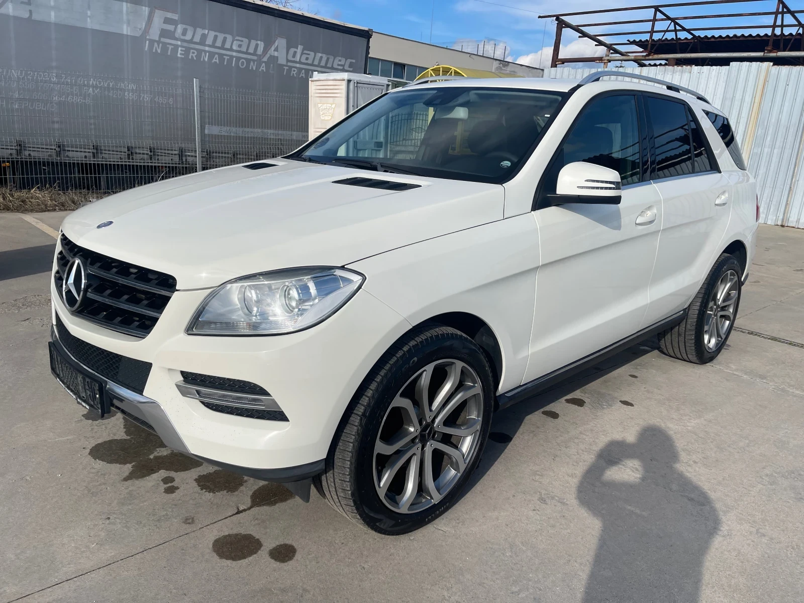 Mercedes-Benz ML 350 | Mobile.bg � ����������� 1