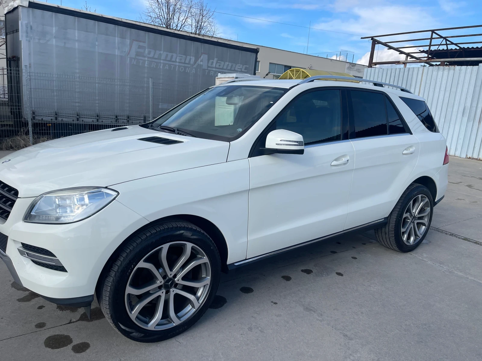 Mercedes-Benz ML 350 | Mobile.bg � ����������� 6