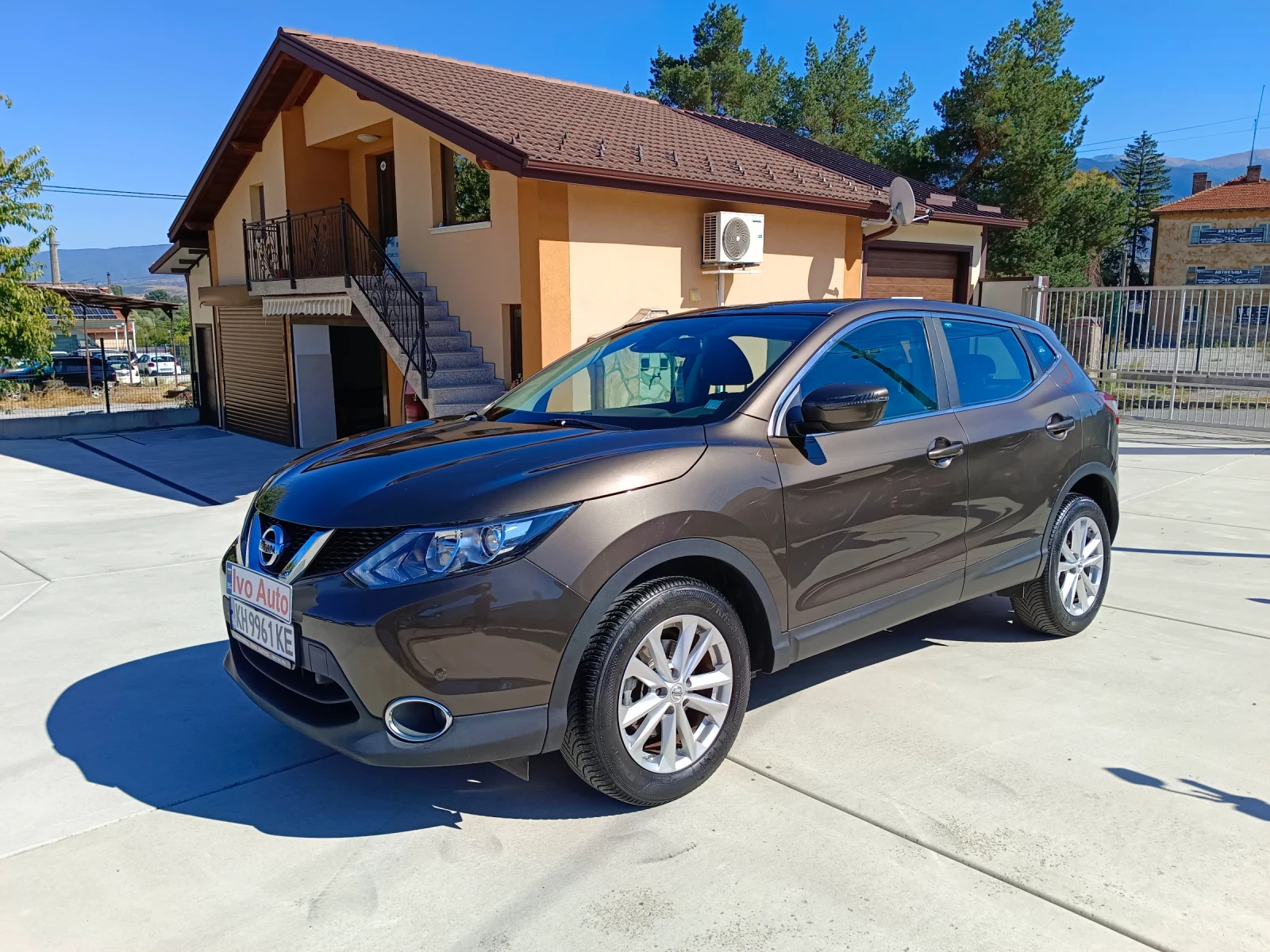 Nissan Qashqai 1.2ben.115k.c. | Mobile.bg � ����������� 2