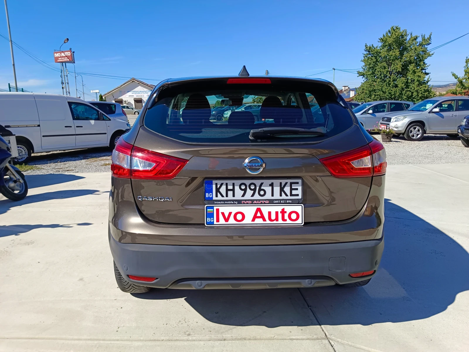 Nissan Qashqai 1.2ben.115k.c. | Mobile.bg � ����������� 4