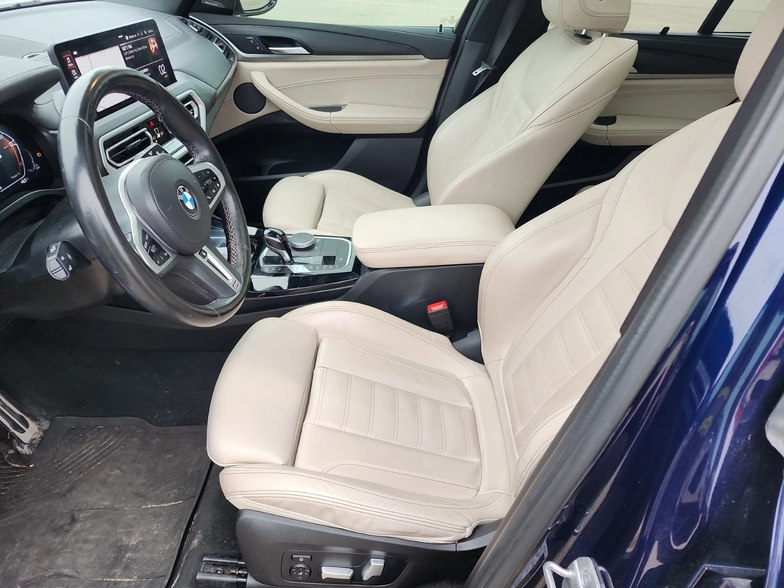 BMW X3 M40i * * CARFAX * * АВТО КРЕДИТ * * , снимка 5 - Автомобили и джипове - 54102194