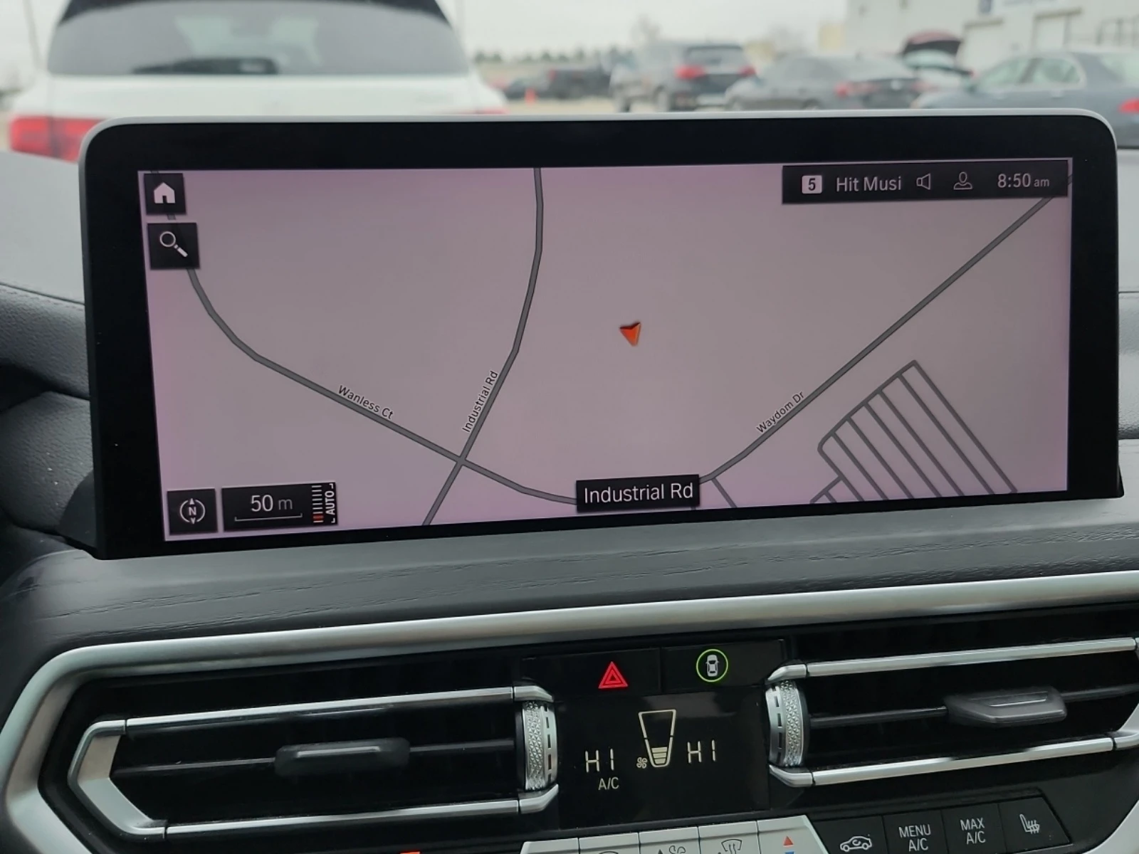 BMW X3 M40i * * CARFAX * * АВТО КРЕДИТ * * , снимка 7 - Автомобили и джипове - 54102194