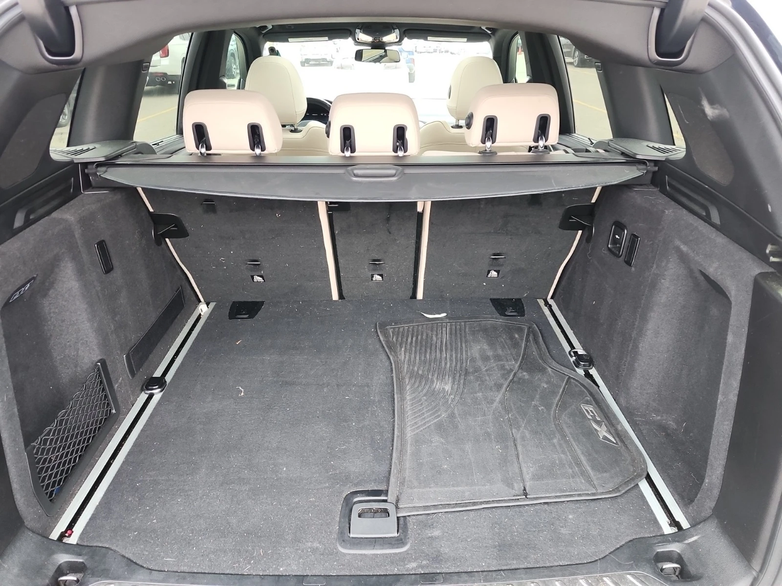 BMW X3 M40i * * CARFAX * * АВТО КРЕДИТ * * , снимка 10 - Автомобили и джипове - 54102194