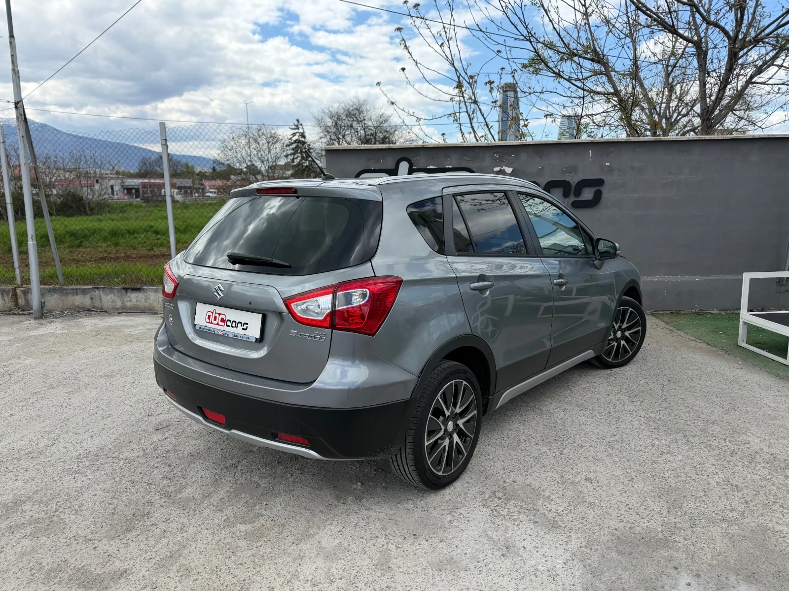 Suzuki SX4 S-Cross 1.6DDiS 2WD Euro5B | Mobile.bg � ����������� 4