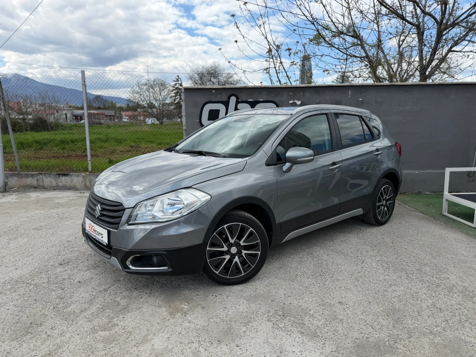 Suzuki SX4 S-Cross 1.6DDiS 2WD Euro5B