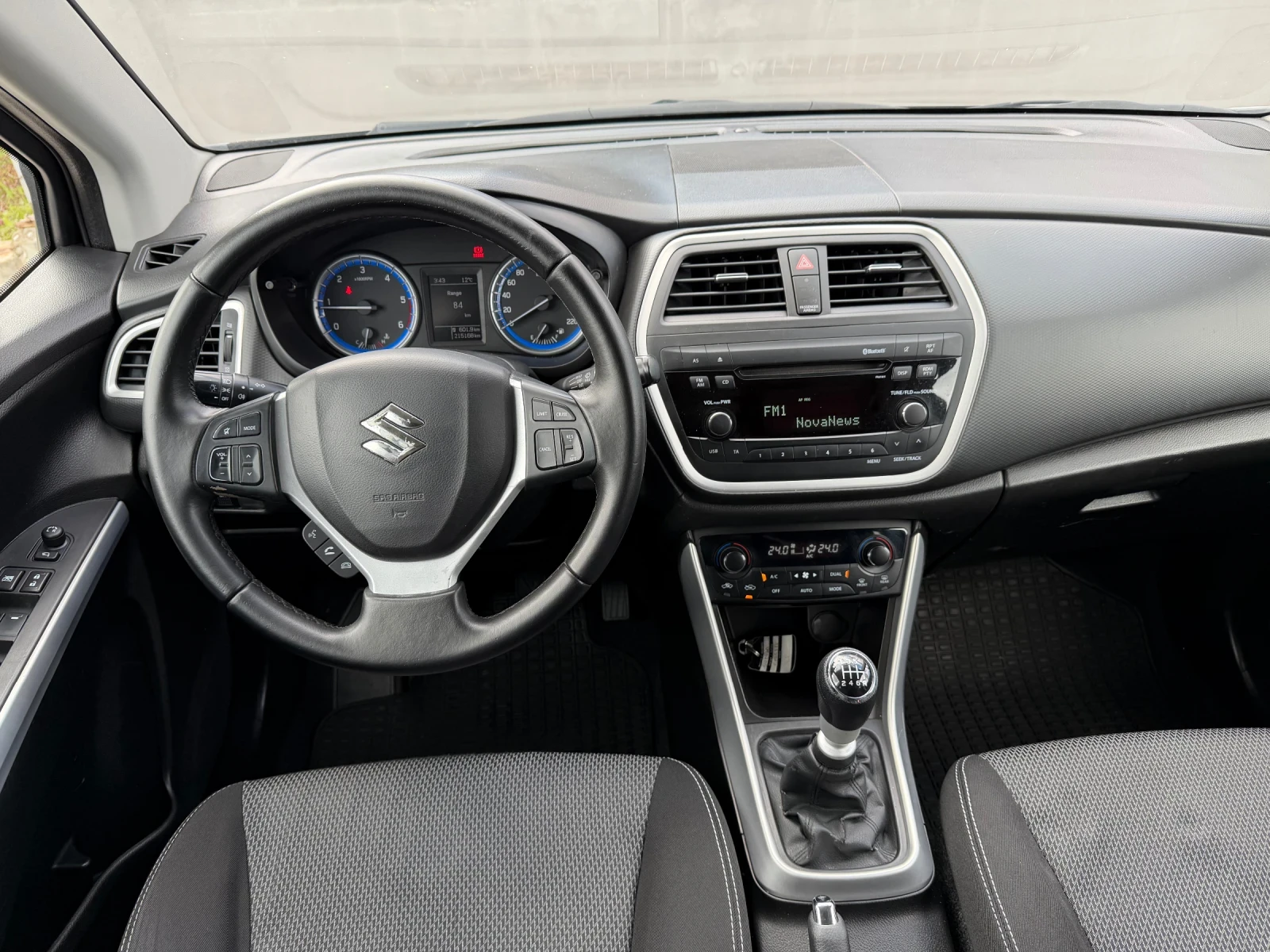 Suzuki SX4 S-Cross 1.6DDiS 2WD Euro5B | Mobile.bg � ����������� 10