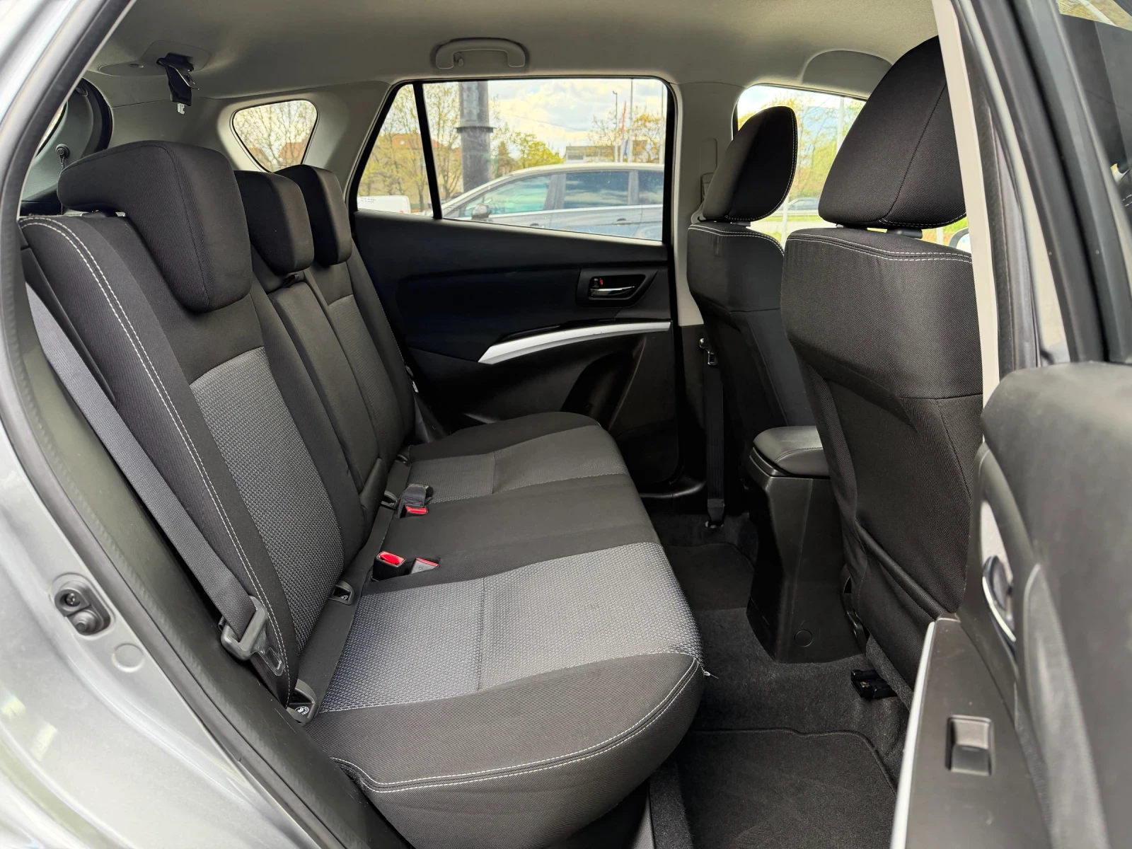 Suzuki SX4 S-Cross 1.6DDiS 2WD Euro5B | Mobile.bg � ����������� 14