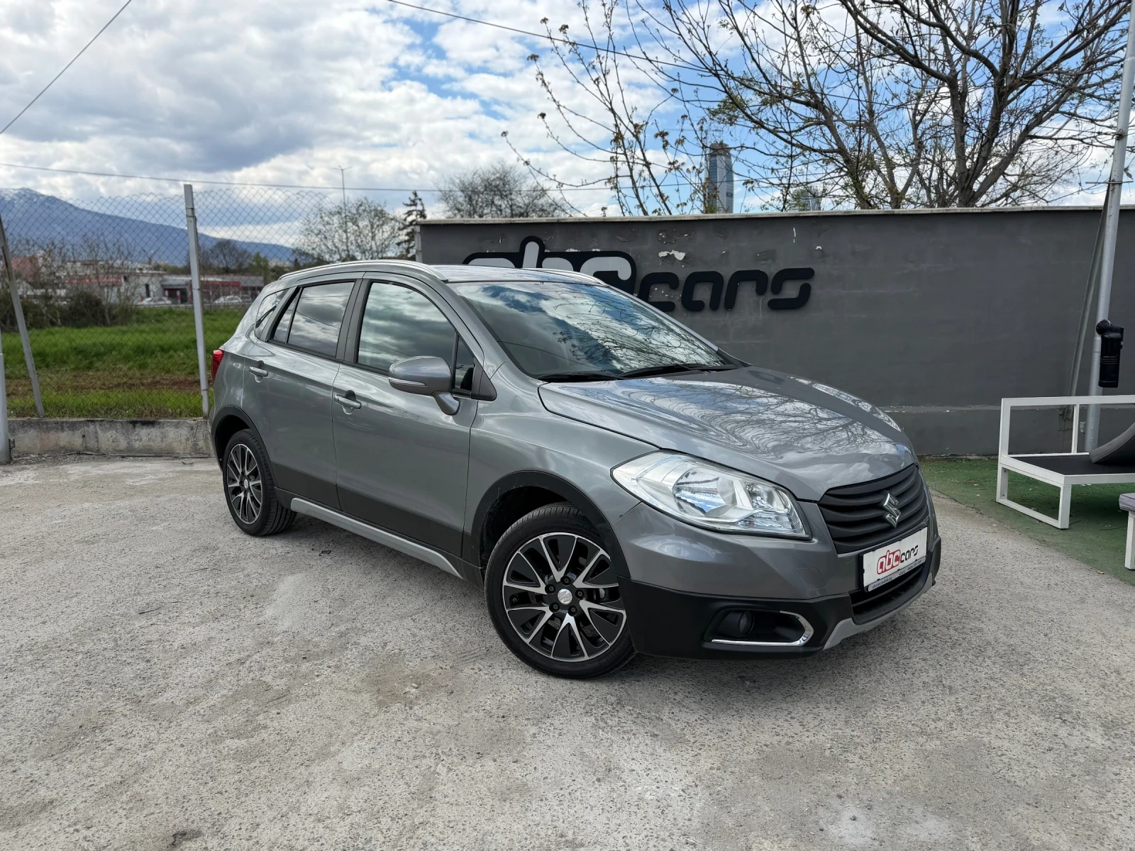 Suzuki SX4 S-Cross 1.6DDiS 2WD Euro5B | Mobile.bg � ����������� 2