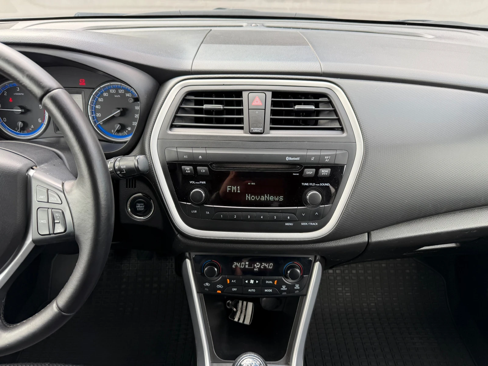 Suzuki SX4 S-Cross 1.6DDiS 2WD Euro5B | Mobile.bg � ����������� 11