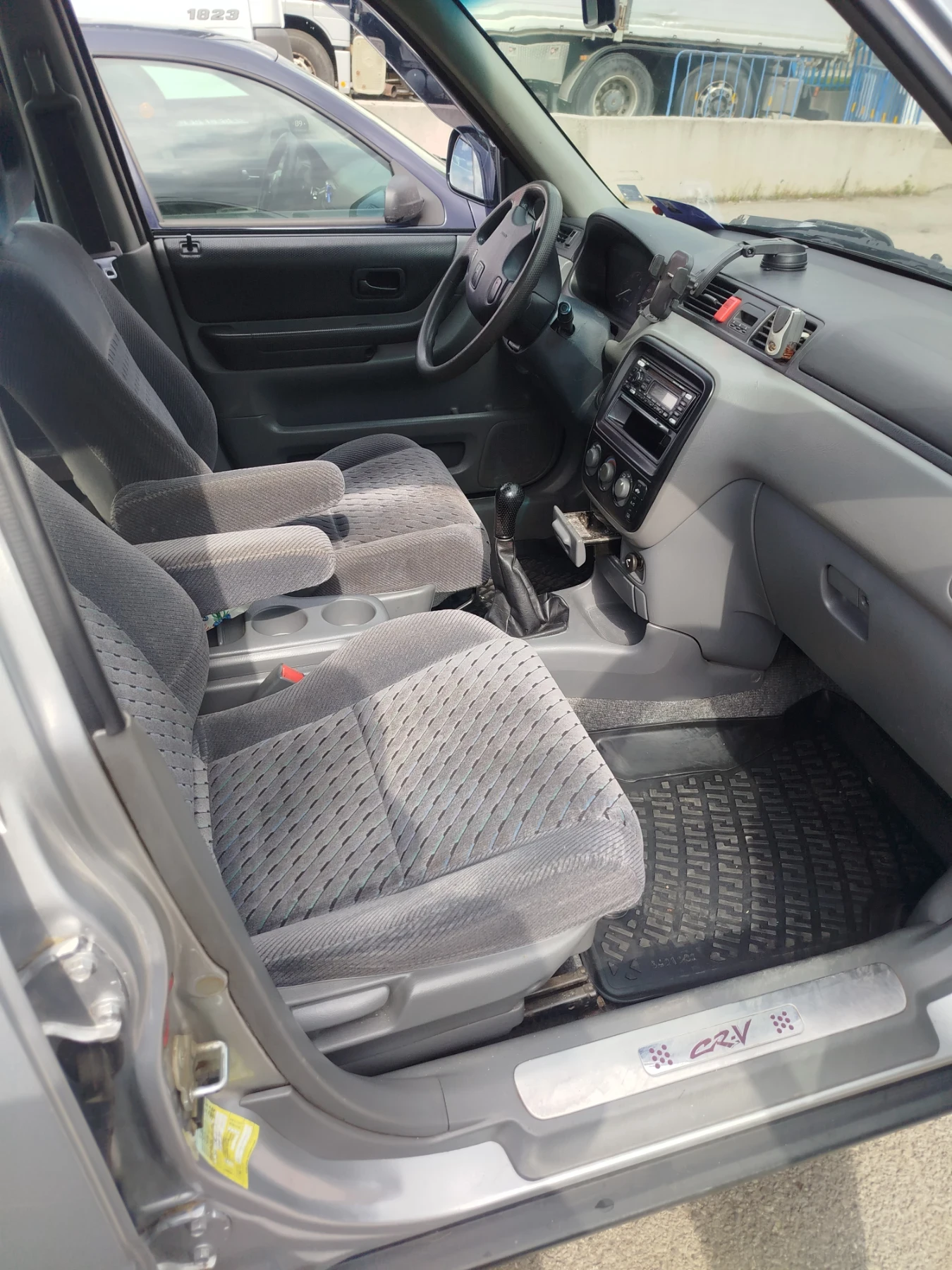 Honda Cr-v RD1 facelift , снимка 5 - Автомобили и джипове - 54579804