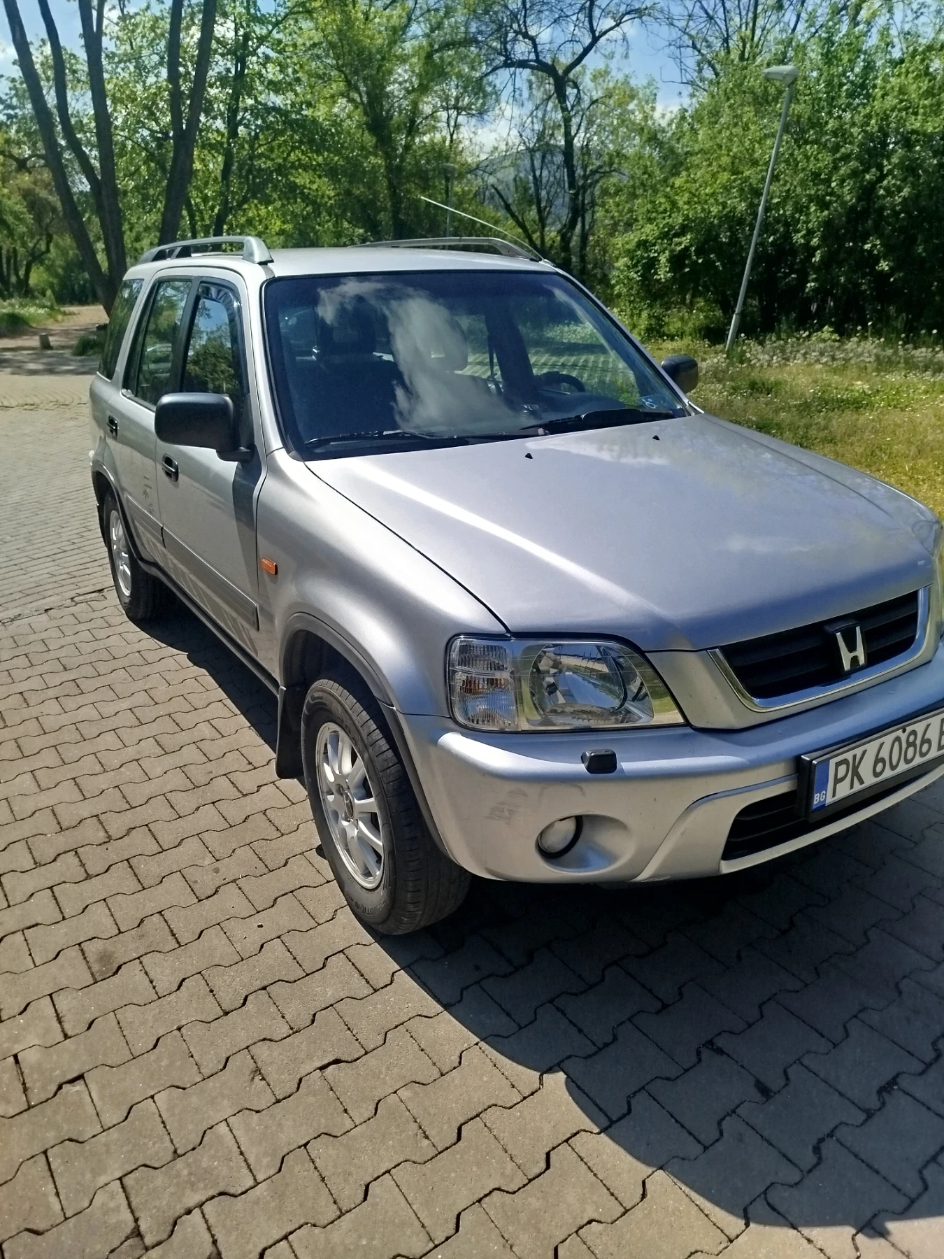 Honda Cr-v RD1 facelift , снимка 3 - Автомобили и джипове - 54579804