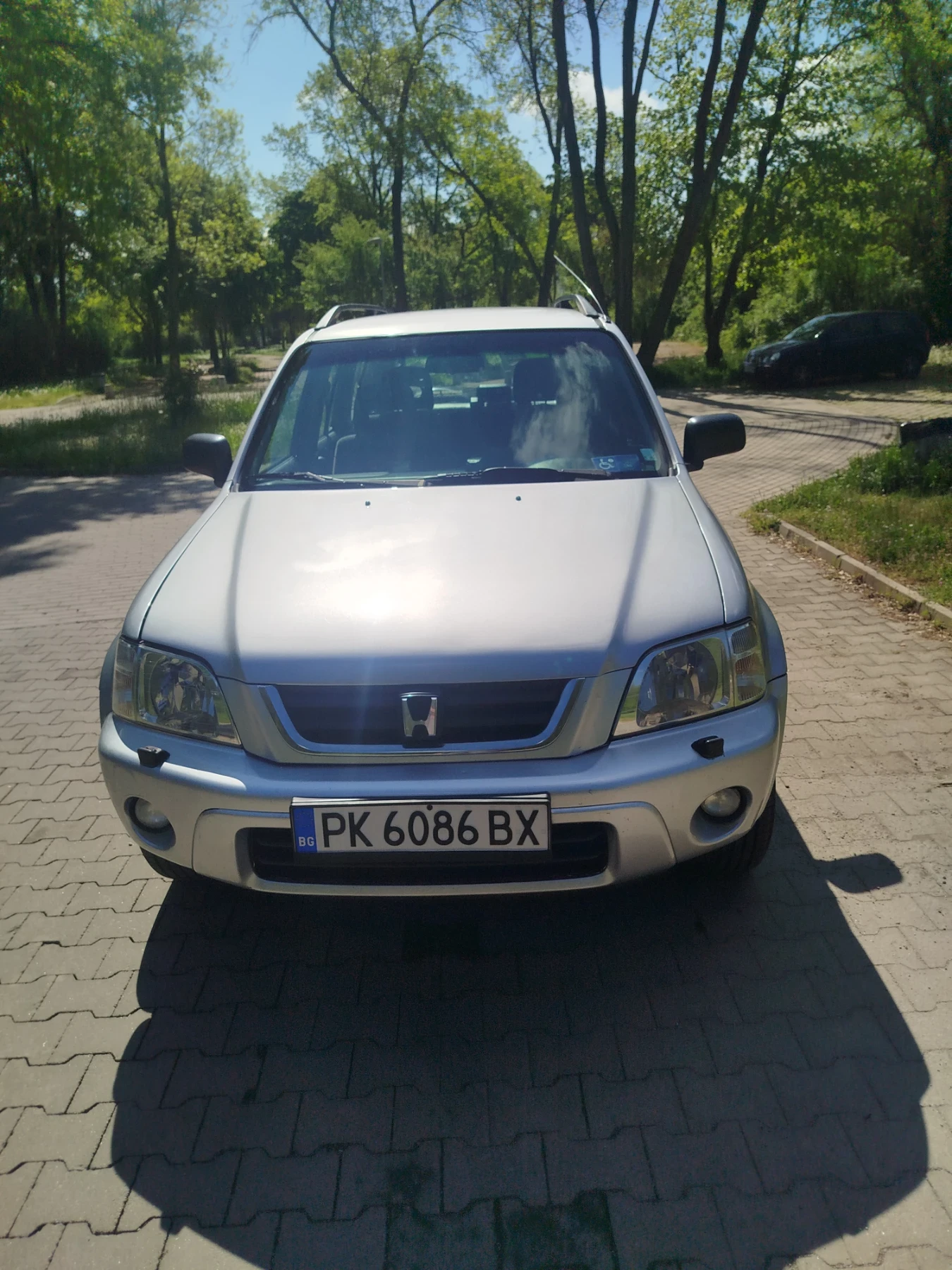 Honda Cr-v RD1 facelift , снимка 9 - Автомобили и джипове - 54579804