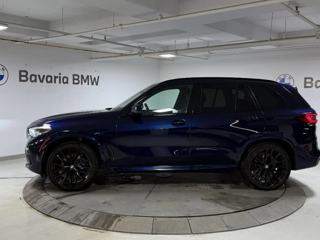 BMW X5 XDRIVE M PKG| DISTRONIC| HARMAN| HUD| 360| , снимка 4 - Автомобили и джипове - 54599555